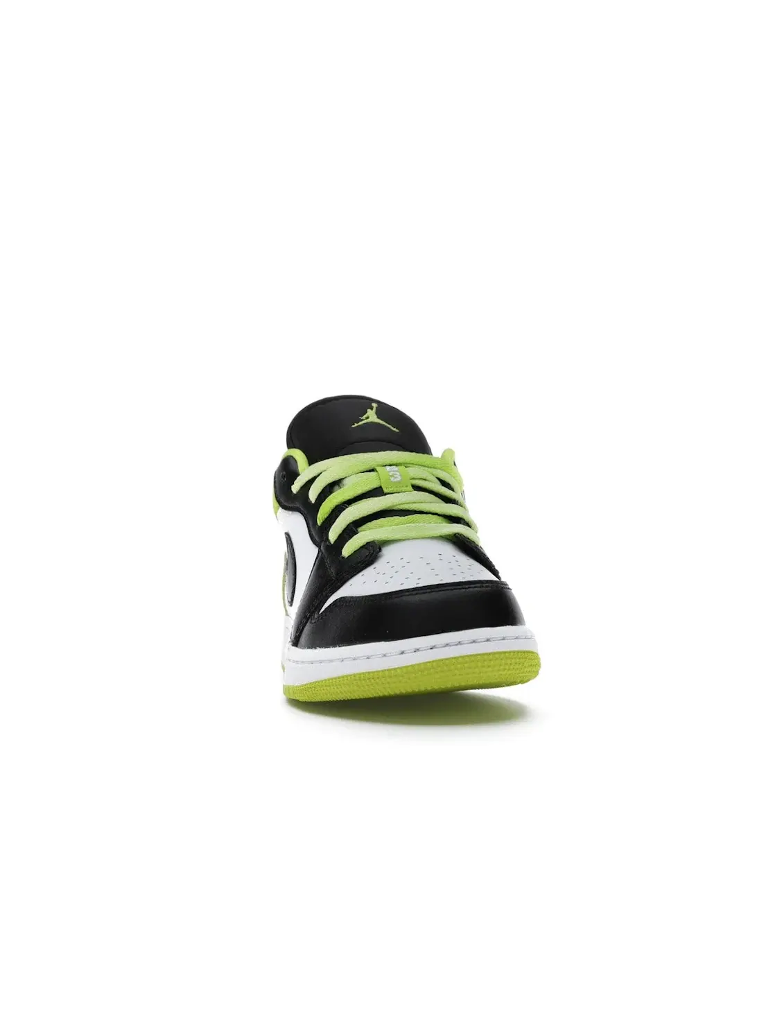 Детские кроссовки Lifestyle с моделью Jordan 1 Low Jordan — изображение 2 из 4, черный/-белый-черный