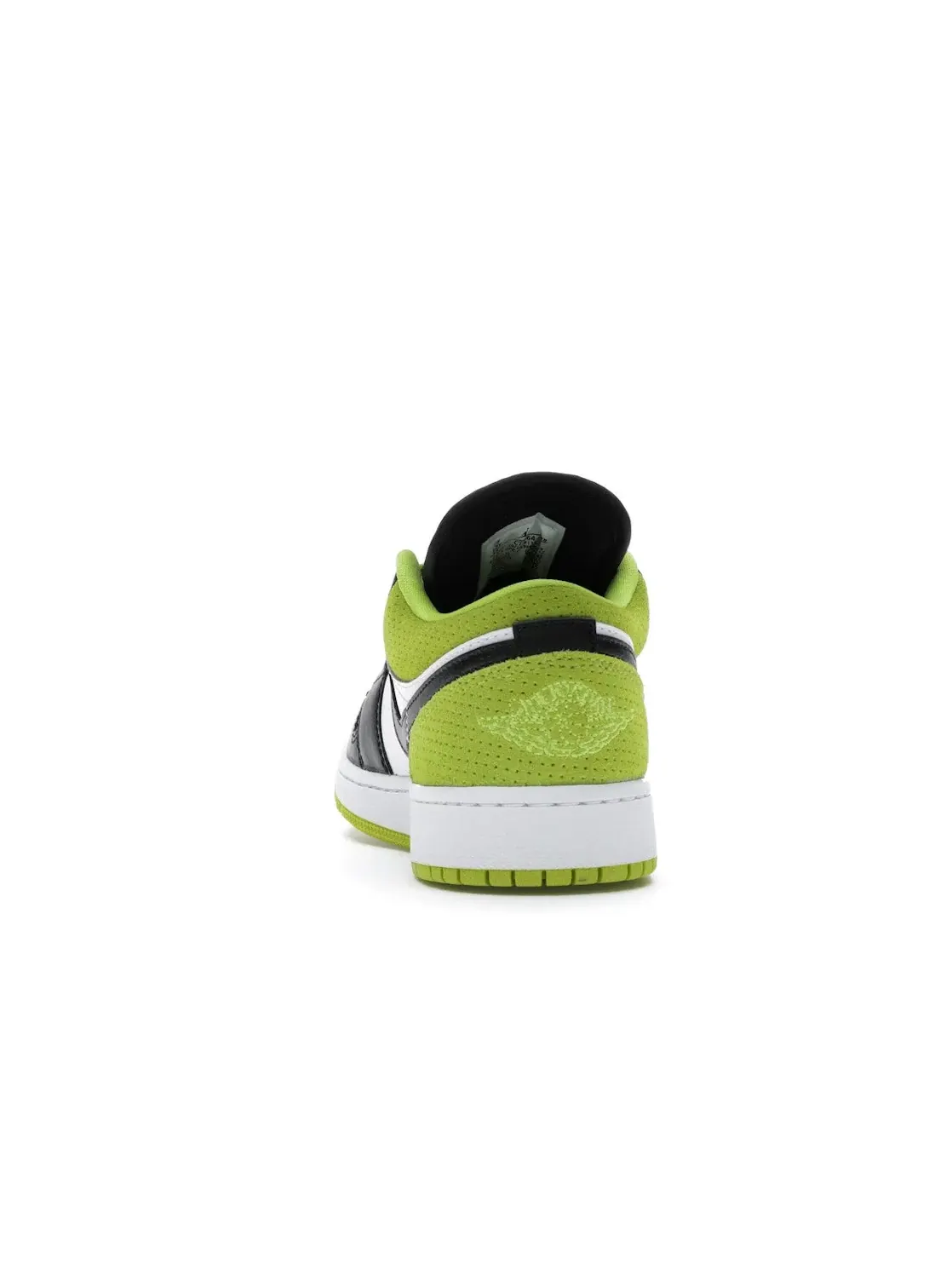 Детские кроссовки Lifestyle с моделью Jordan 1 Low Jordan — изображение 4 из 4, черный/-белый-черный