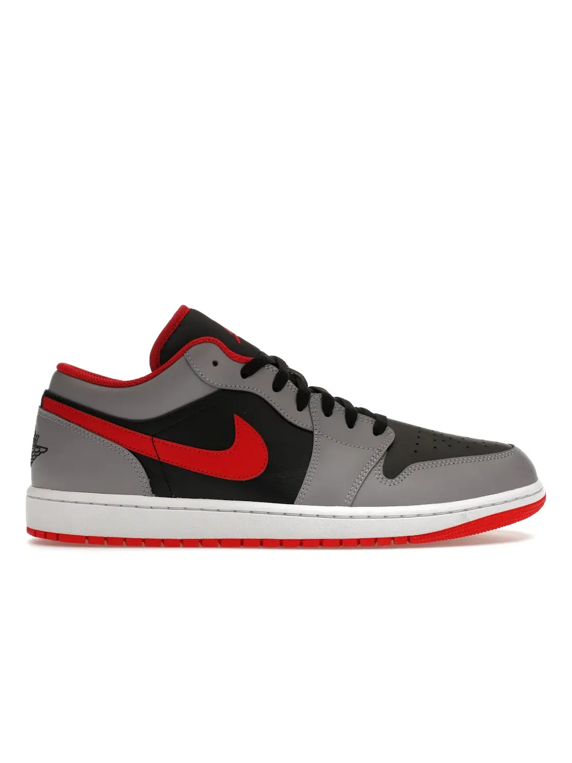 Мужские кроссовки кожаные Jordan 1 Low — изображение 1 из 4