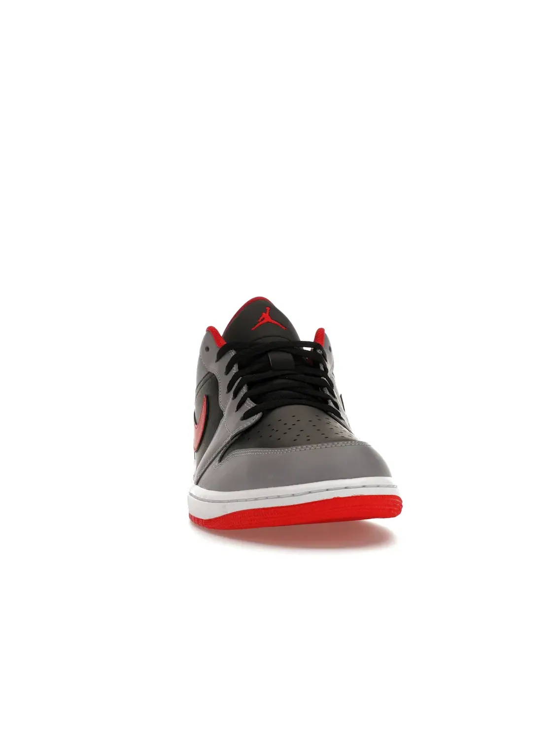 Мужские кроссовки кожаные Jordan 1 Low — изображение 2 из 4