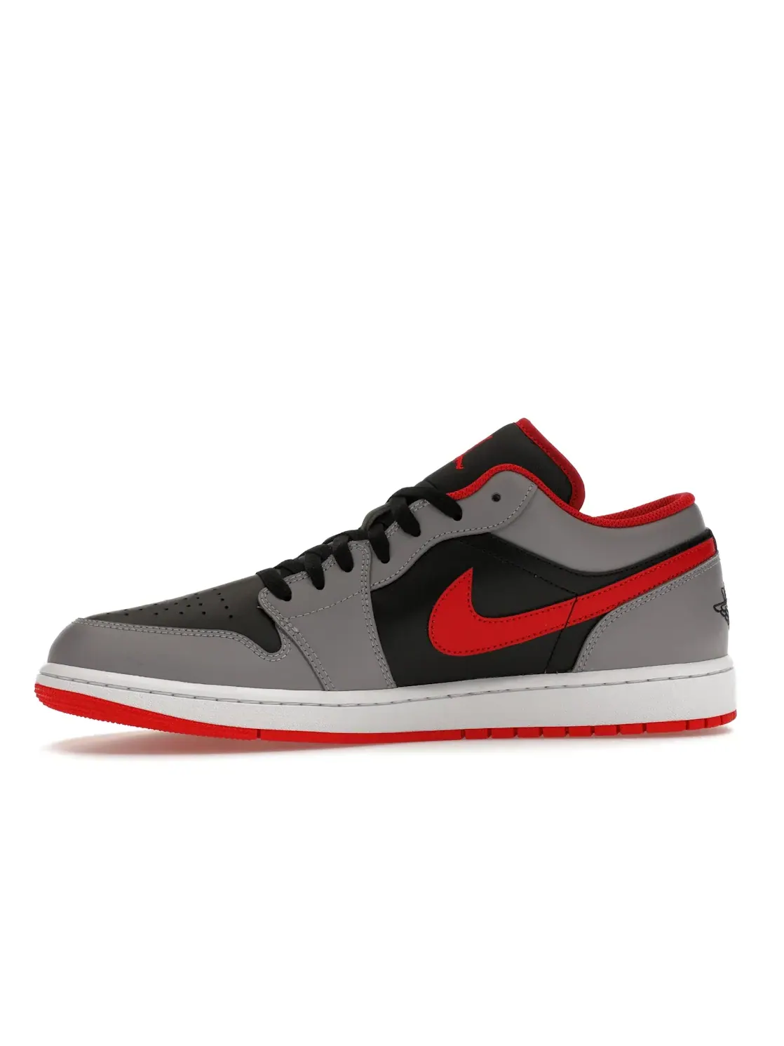 Мужские кроссовки кожаные Jordan 1 Low — изображение 3 из 4