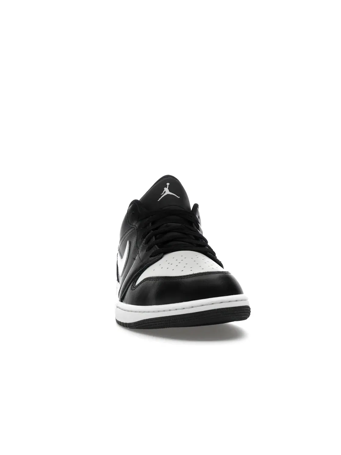 Мужские кроссовки с низким профилем Jordan 1 Low Jordan — изображение 2 из 4, черный/белый