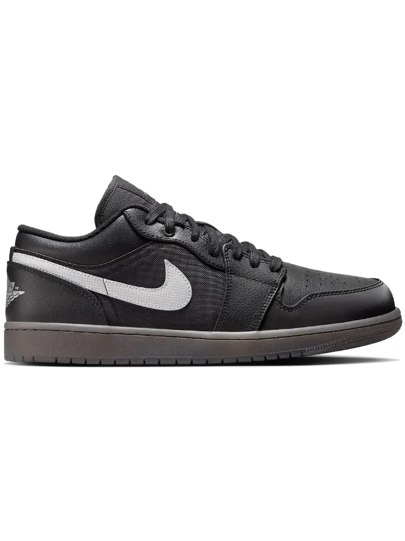 Мужские кроссовки Lifestyle с кожаным верхом Jordan 1 Low Jordan — изображение 1 из 1