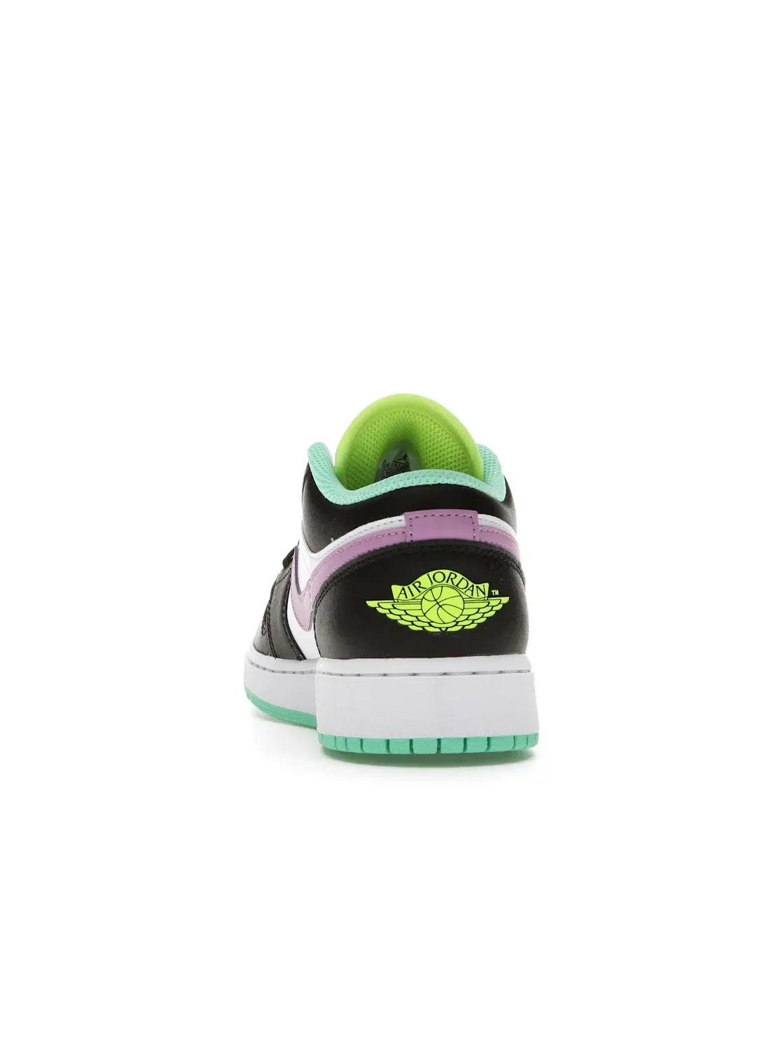 Детские кроссовки Lifestyle с перфорированным носком Jordan 1 Low Jordan — изображение 4 из 4
