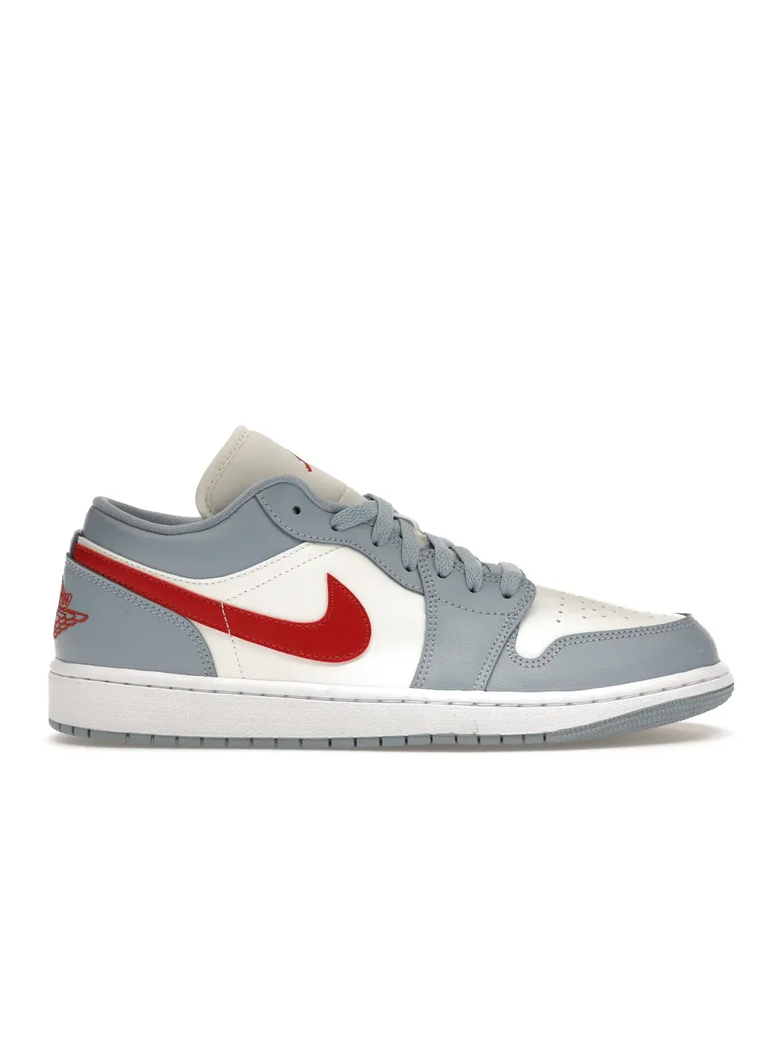 Женские кроссовки для повседневной носки модели Jordan 1 Low Jordan — изображение 1 из 4