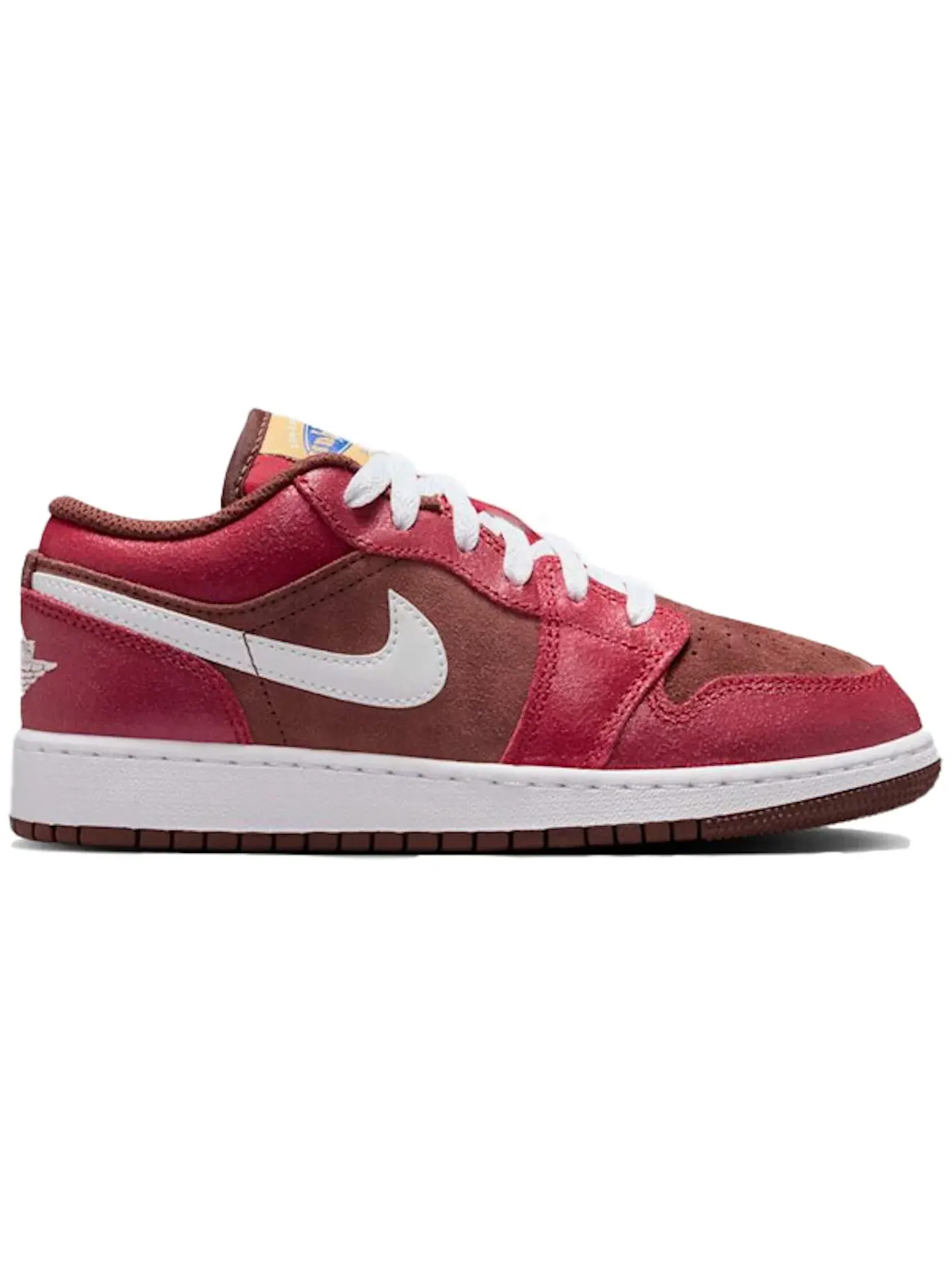 Детские кроссовки Lifestyle Jordan 1 Low Bread Butter Jordan — изображение 1 из 1
