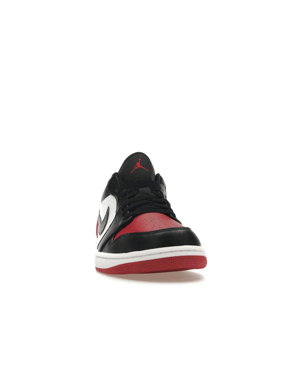 Мужские кроссовки Lifestyle с низкой посадкой Jordan 1 Low Bred Toe 2.0 Jordan — изображение 2 из 4