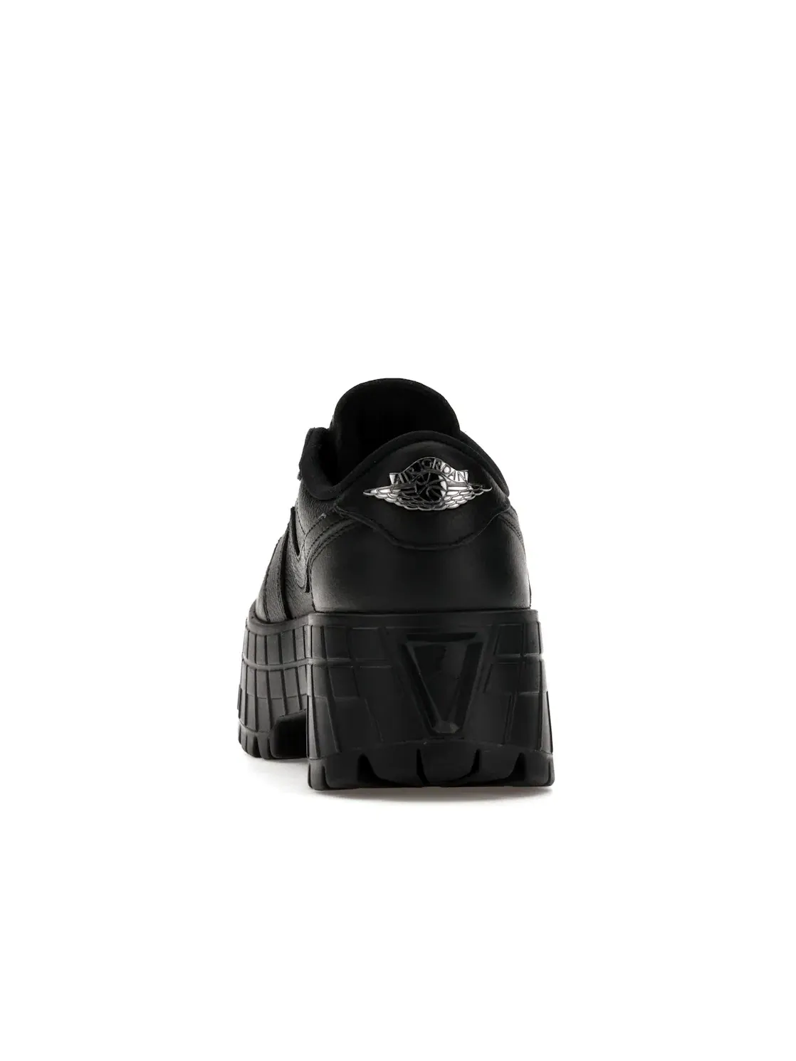 Женские кроссовки с низким профилем Jordan 1 Low Brooklyn — изображение 4 из 4, черный