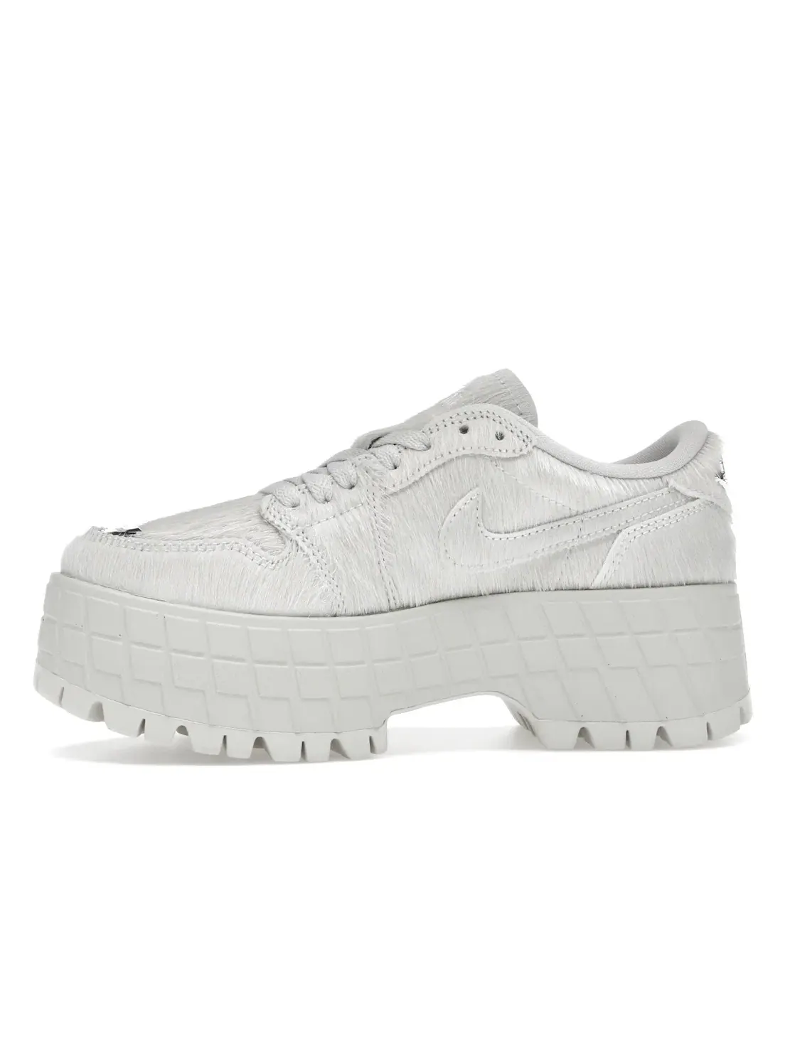 Женские кроссовки с кожаным верхом Jordan 1 Low Brooklyn Jordan — изображение 3 из 4