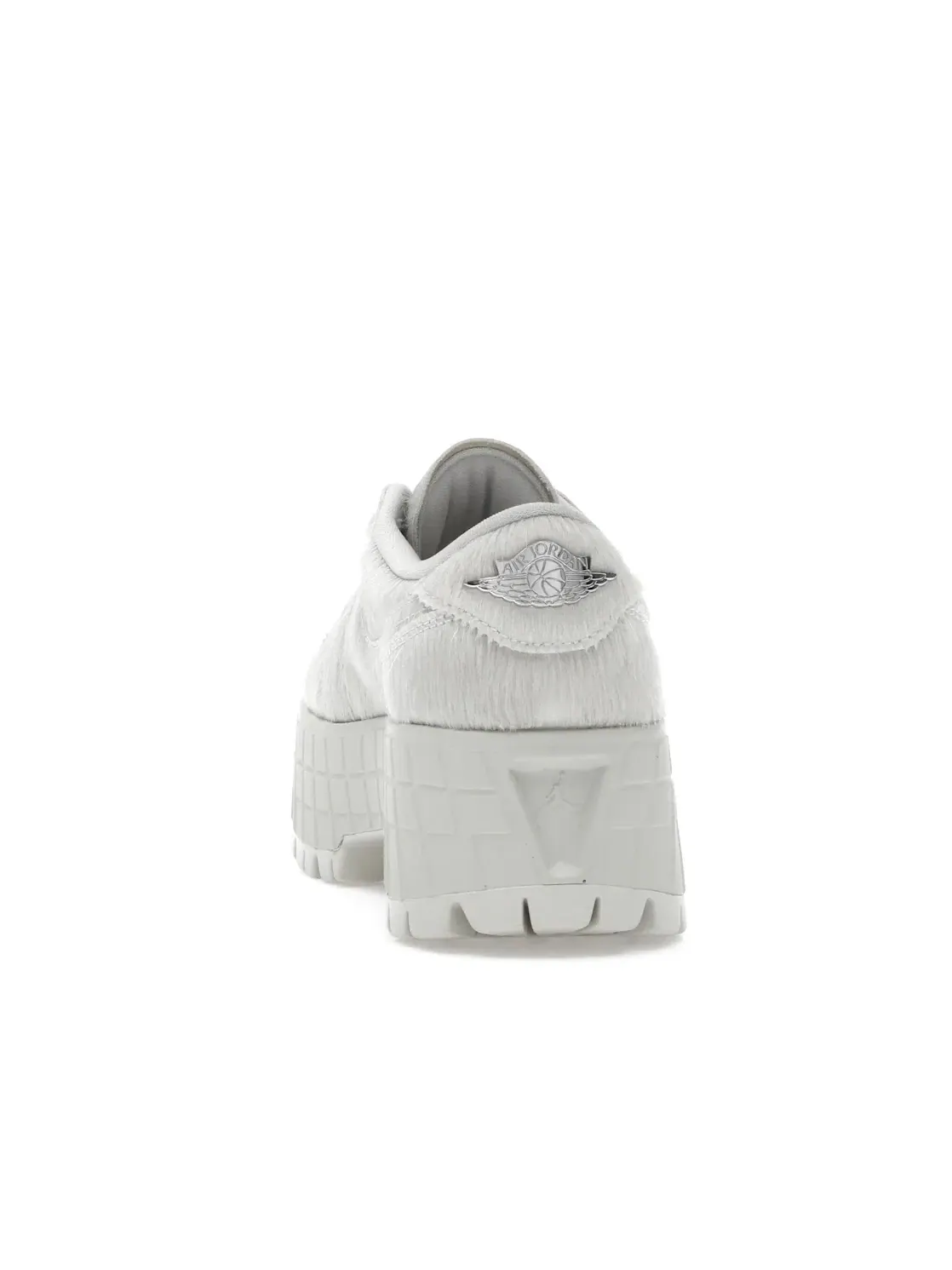 Женские кроссовки с кожаным верхом Jordan 1 Low Brooklyn Jordan — изображение 4 из 4