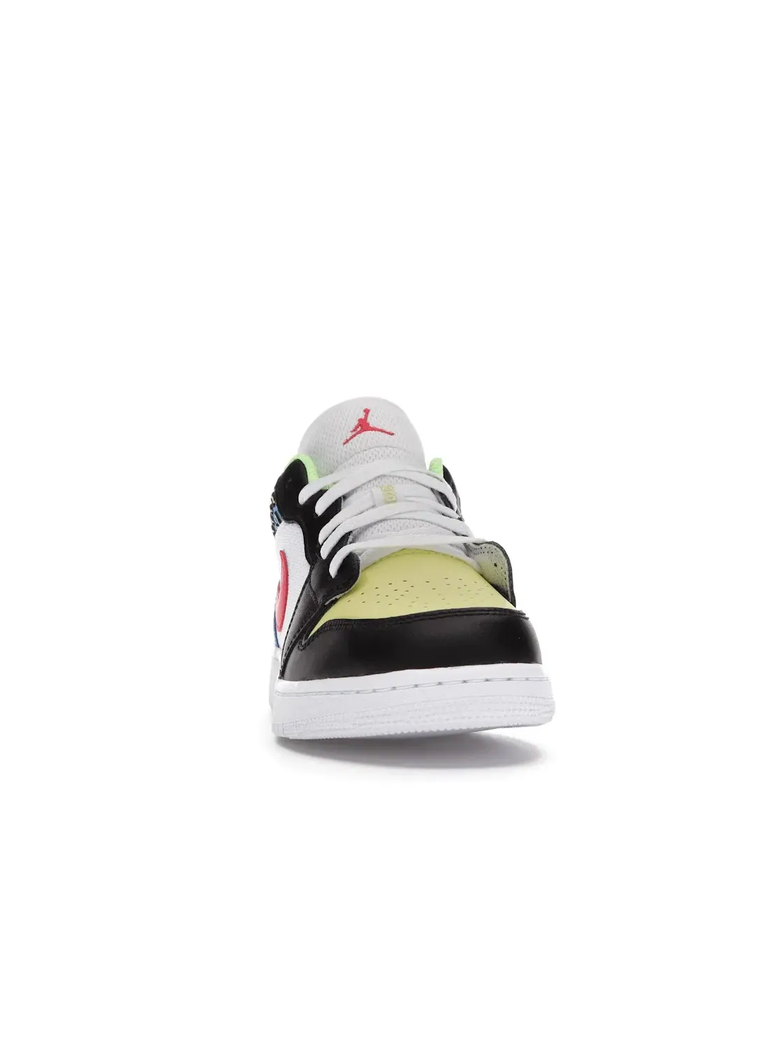 Детские кроссовки Lifestyle с принтом Jordan 1 Low Jordan — изображение 2 из 4