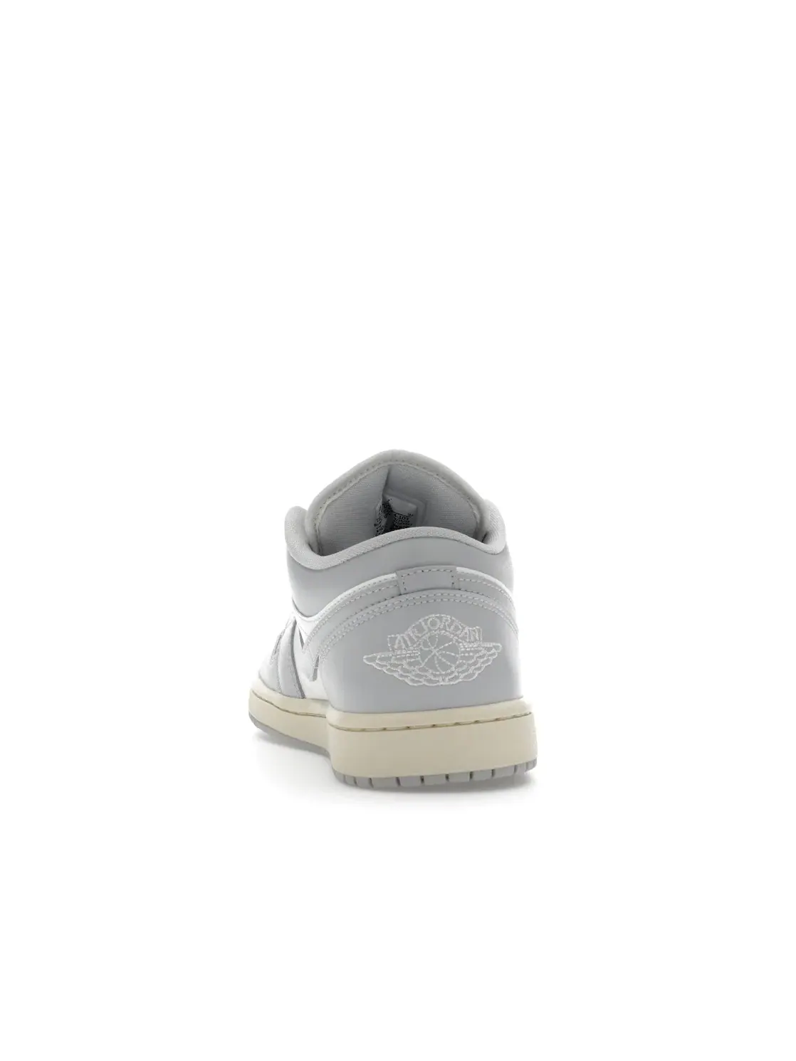 Женские кроссовки Lifestyle Jordan 1 Low — изображение 4 из 4, серый