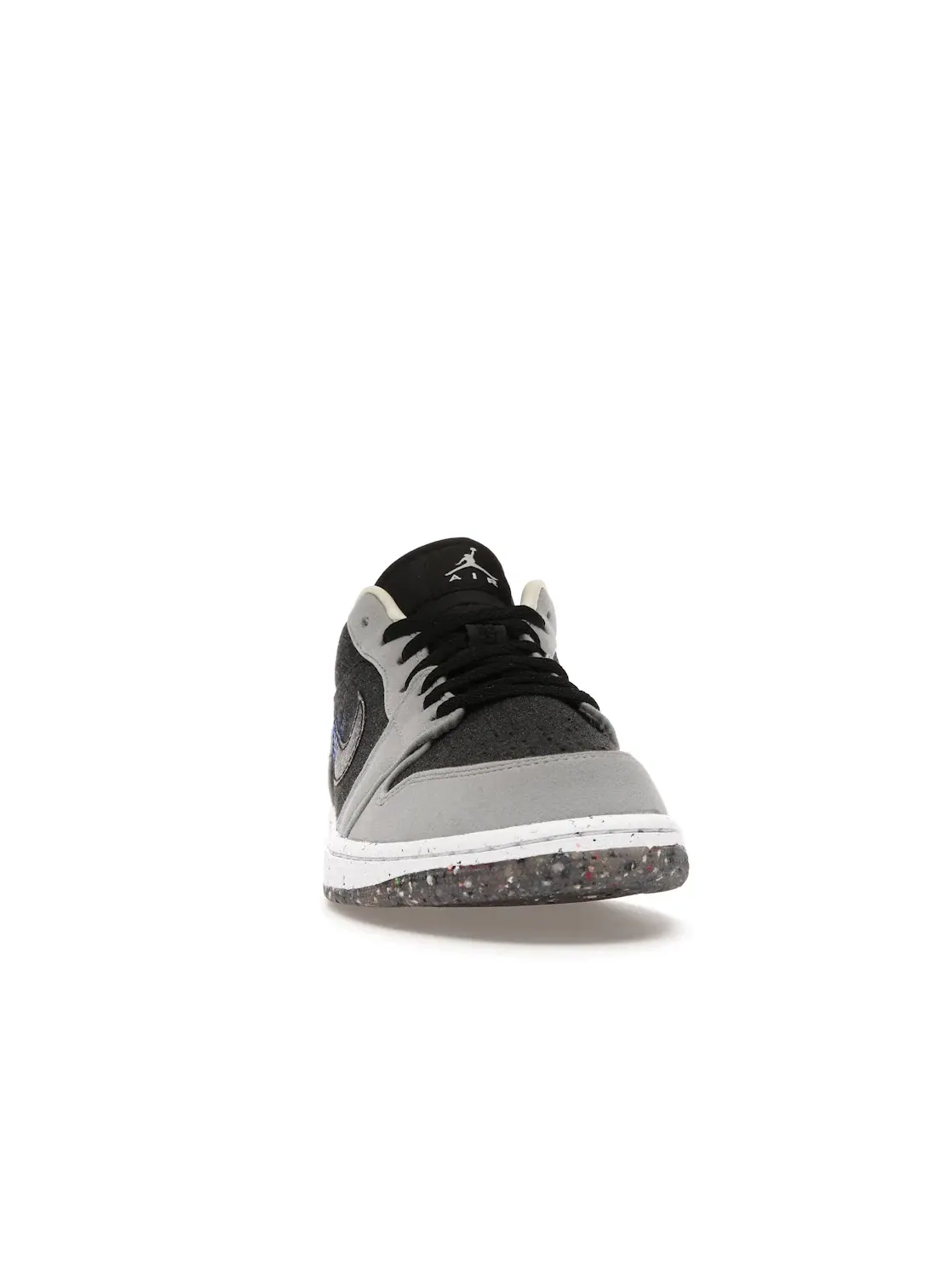 Мужские кроссовки из переработанных материалов Jordan 1 Low SE — изображение 2 из 4, светлый серый/мульти
