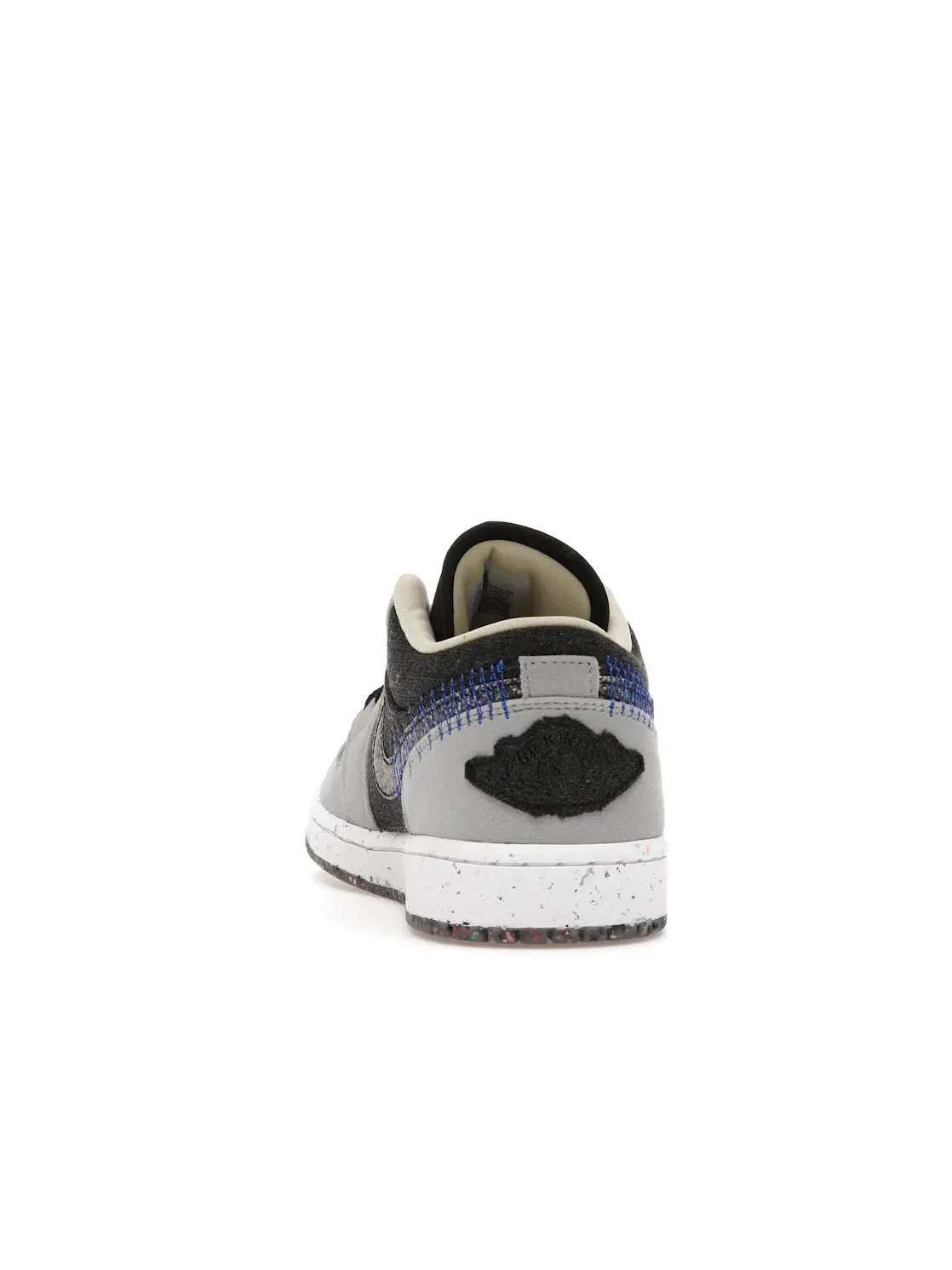 Мужские кроссовки из переработанных материалов Jordan 1 Low SE — изображение 4 из 4, светлый серый/мульти