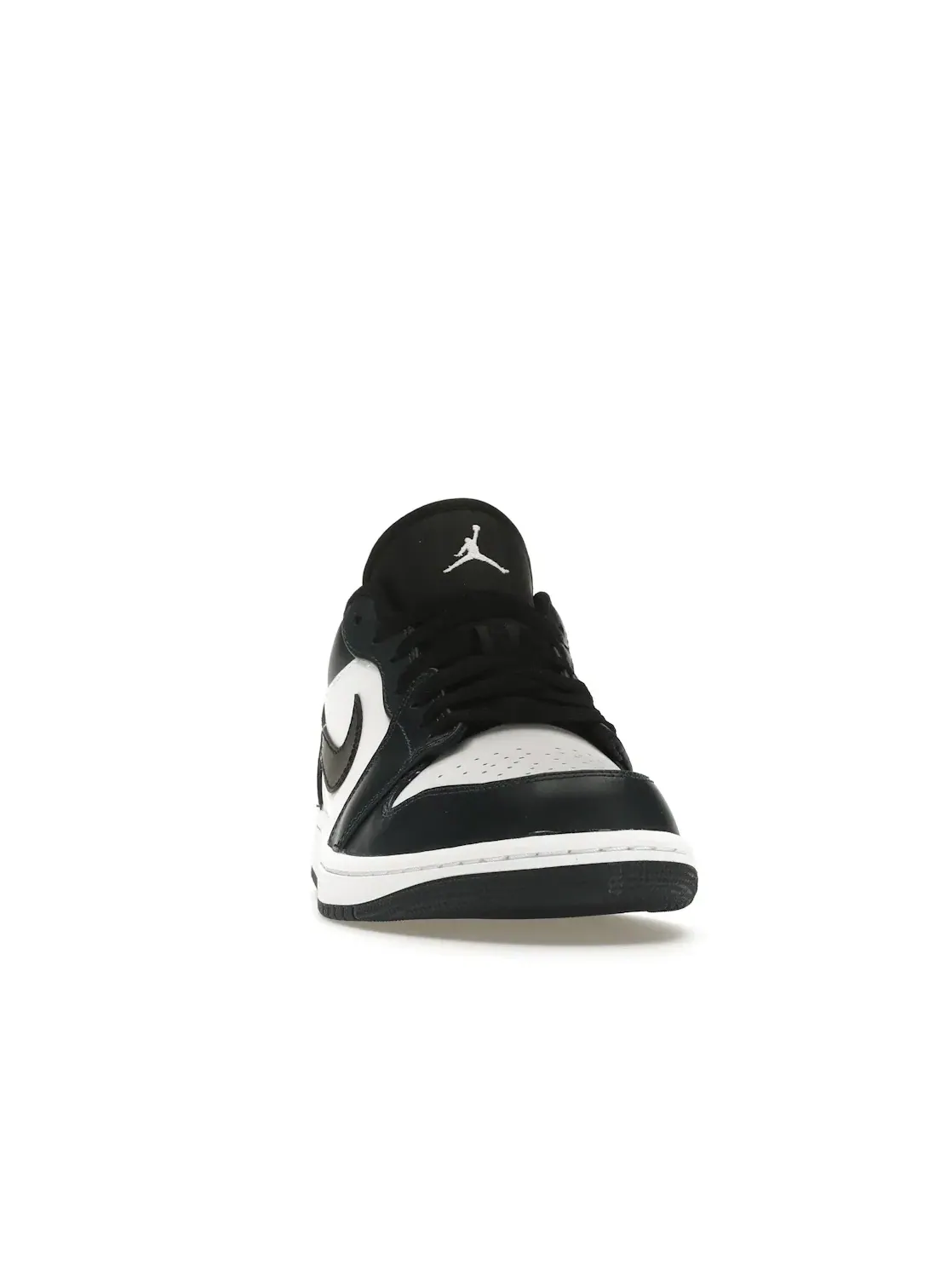 Мужские кроссовки Lifestyle с низким верхом Jordan 1 Low Jordan — изображение 2 из 4, темно-синий/белый-черный