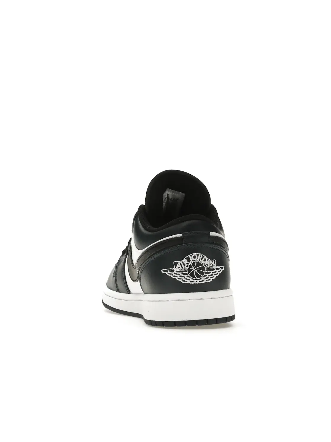 Мужские кроссовки Lifestyle с низким верхом Jordan 1 Low Jordan — изображение 4 из 4, темно-синий/белый-черный