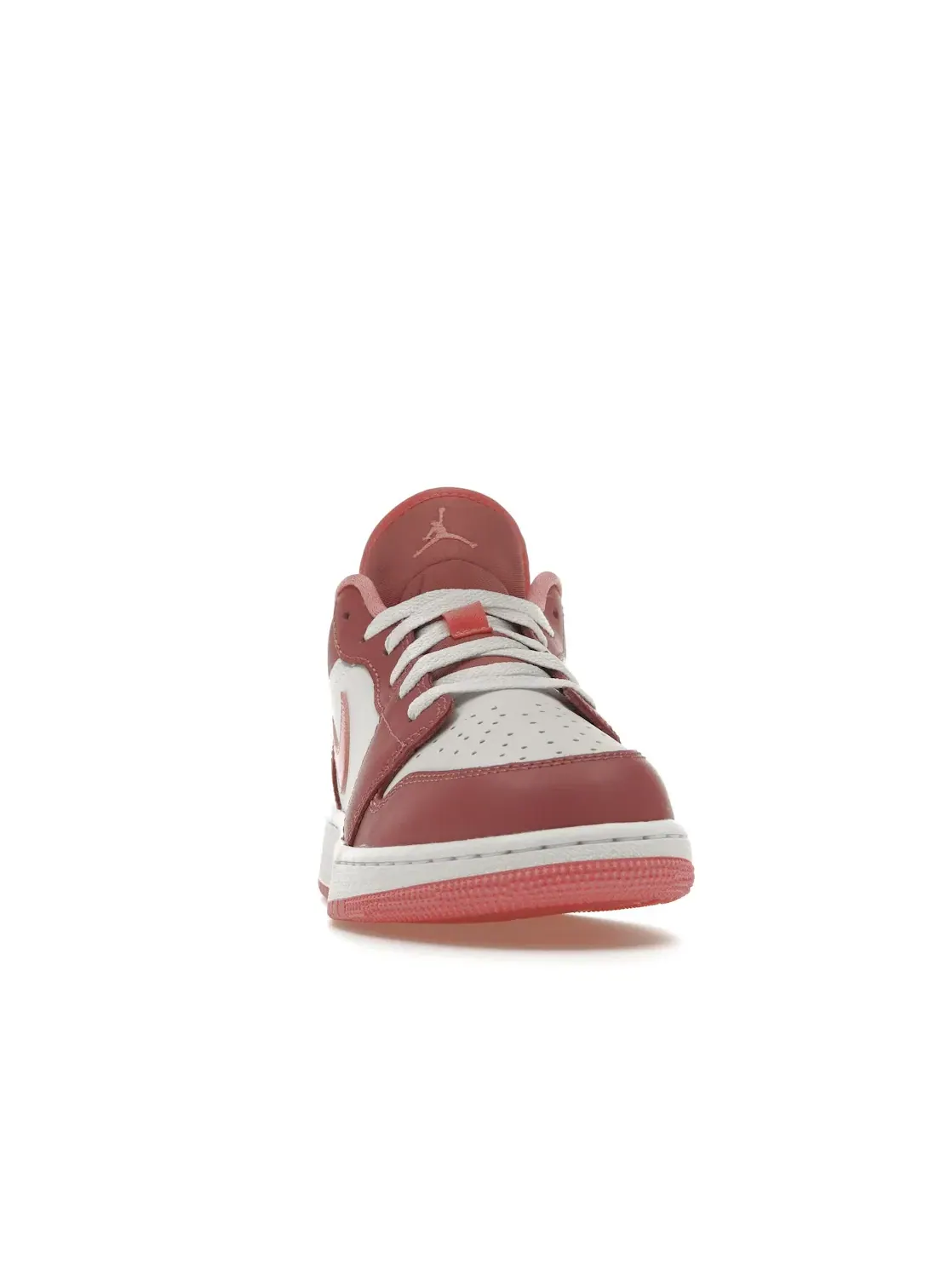 Детские кроссовки с низким верхом Jordan 1 Low Jordan — изображение 2 из 4, белый