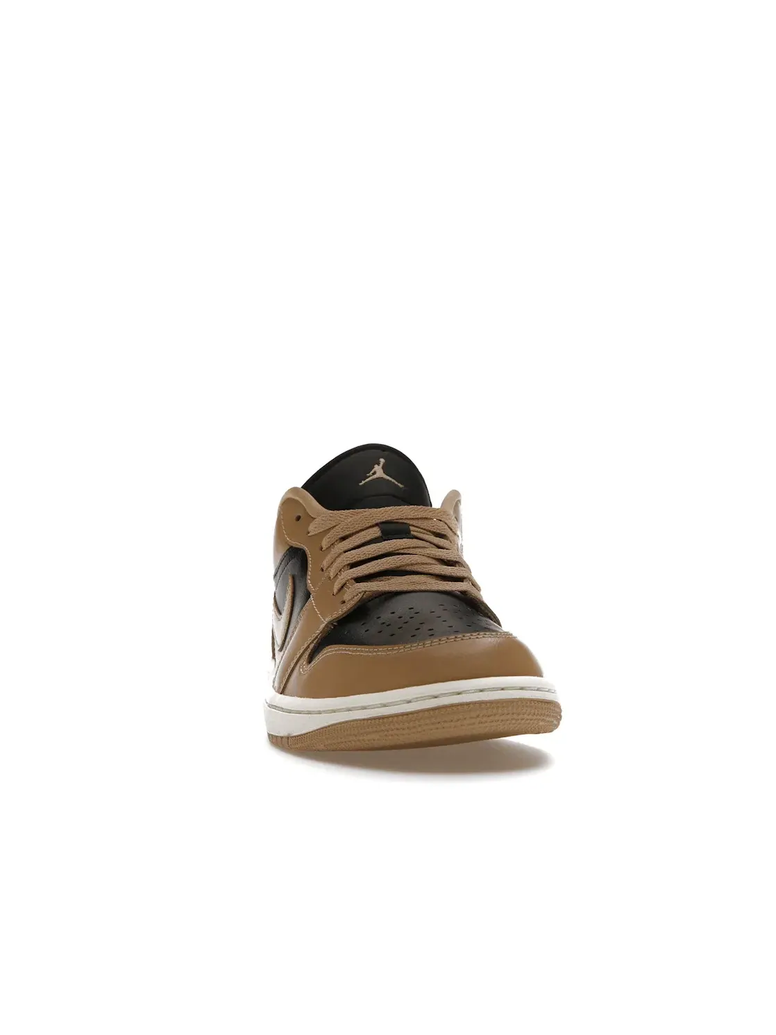 Женские кроссовки Lifestyle Desert Jordan 1 Low Jordan — изображение 2 из 4, черный