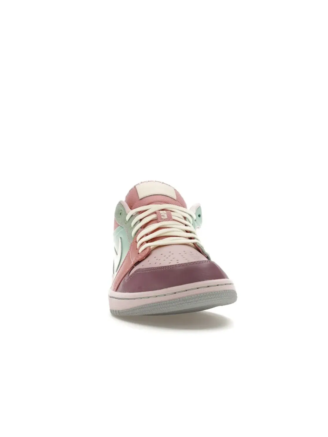 Мужские кроссовки Lifestyle с цветовой блокировкой Jordan 1 Low Easter Pastel Jordan — изображение 2 из 4