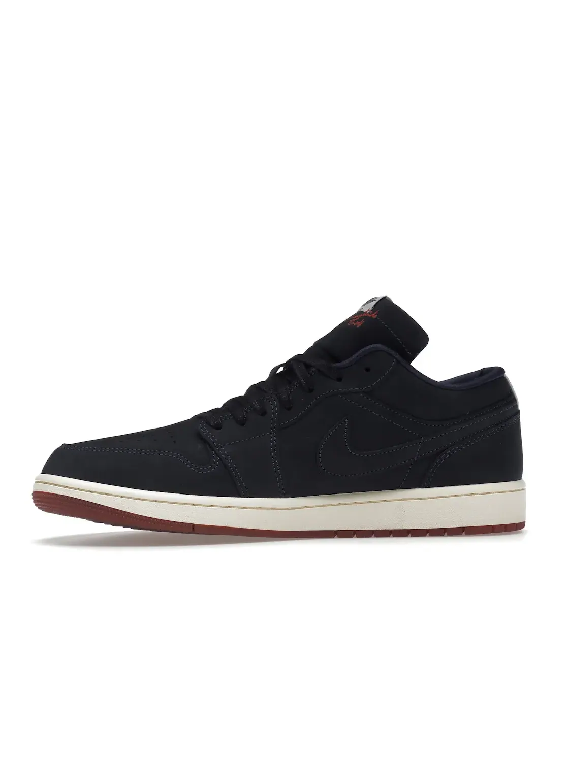 Мужские кроссовки с принтом Jordan 1 Low Eastside Golf Out of the Mud Jordan — изображение 3 из 4