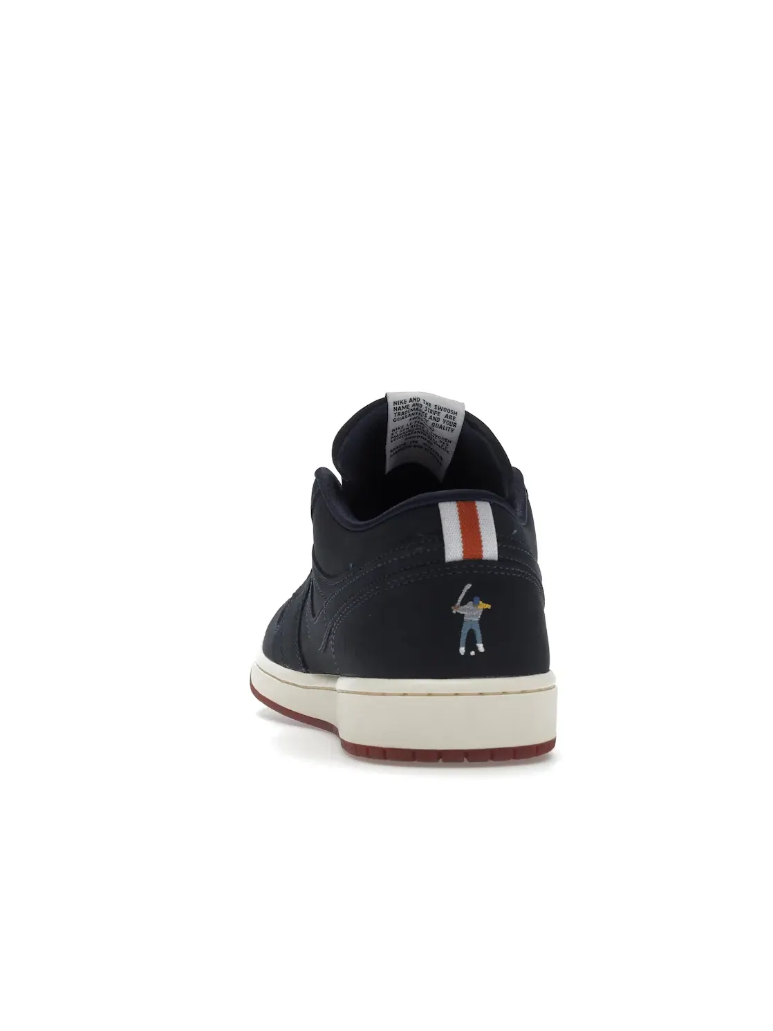Мужские кроссовки с принтом Jordan 1 Low Eastside Golf Out of the Mud Jordan — изображение 4 из 4