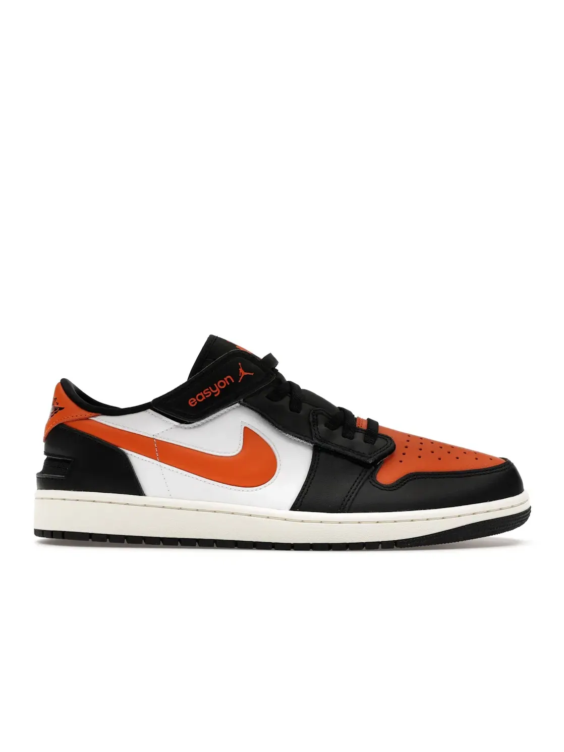 Мужские кроссовки Lifestyle Jordan 1 Low EasyOn Jordan — изображение 1 из 4, черный/белый