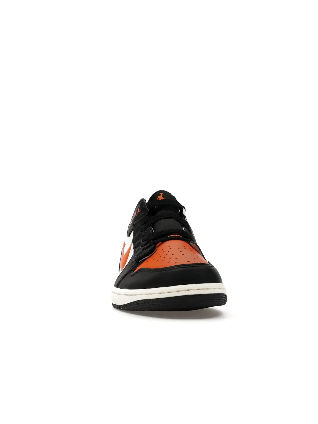 Мужские кроссовки Lifestyle Jordan 1 Low EasyOn Jordan — изображение 2 из 4, черный/белый