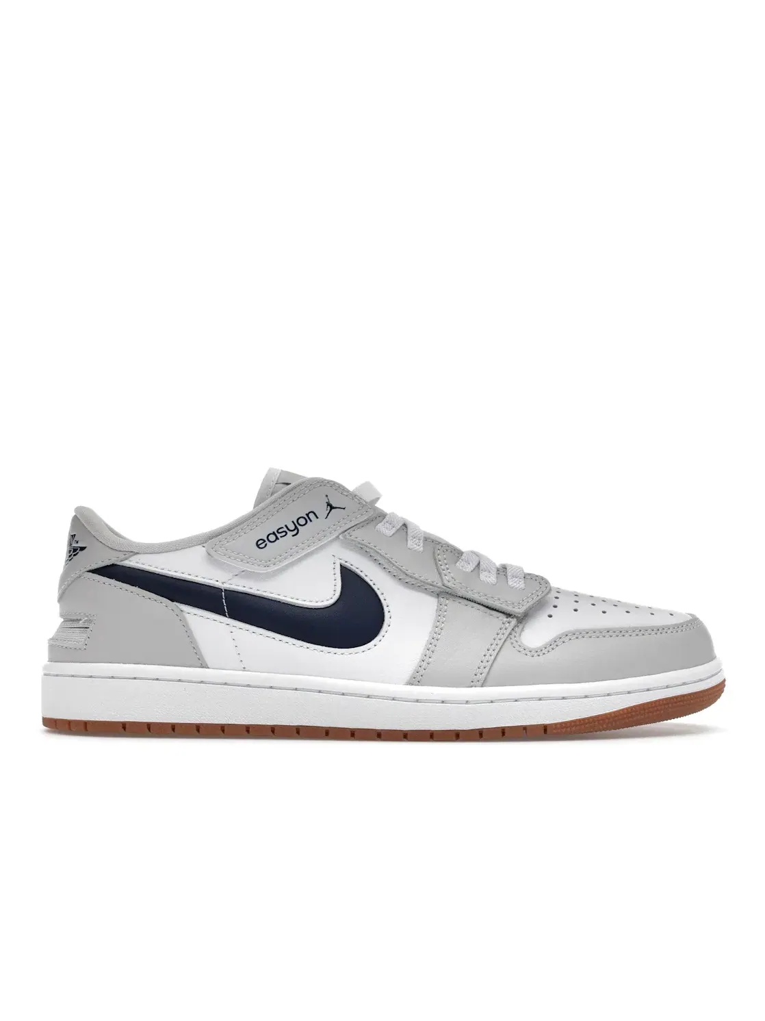Мужские кроссовки с удобной шнуровкой Jordan 1 Low EasyOn Jordan — изображение 1 из 4