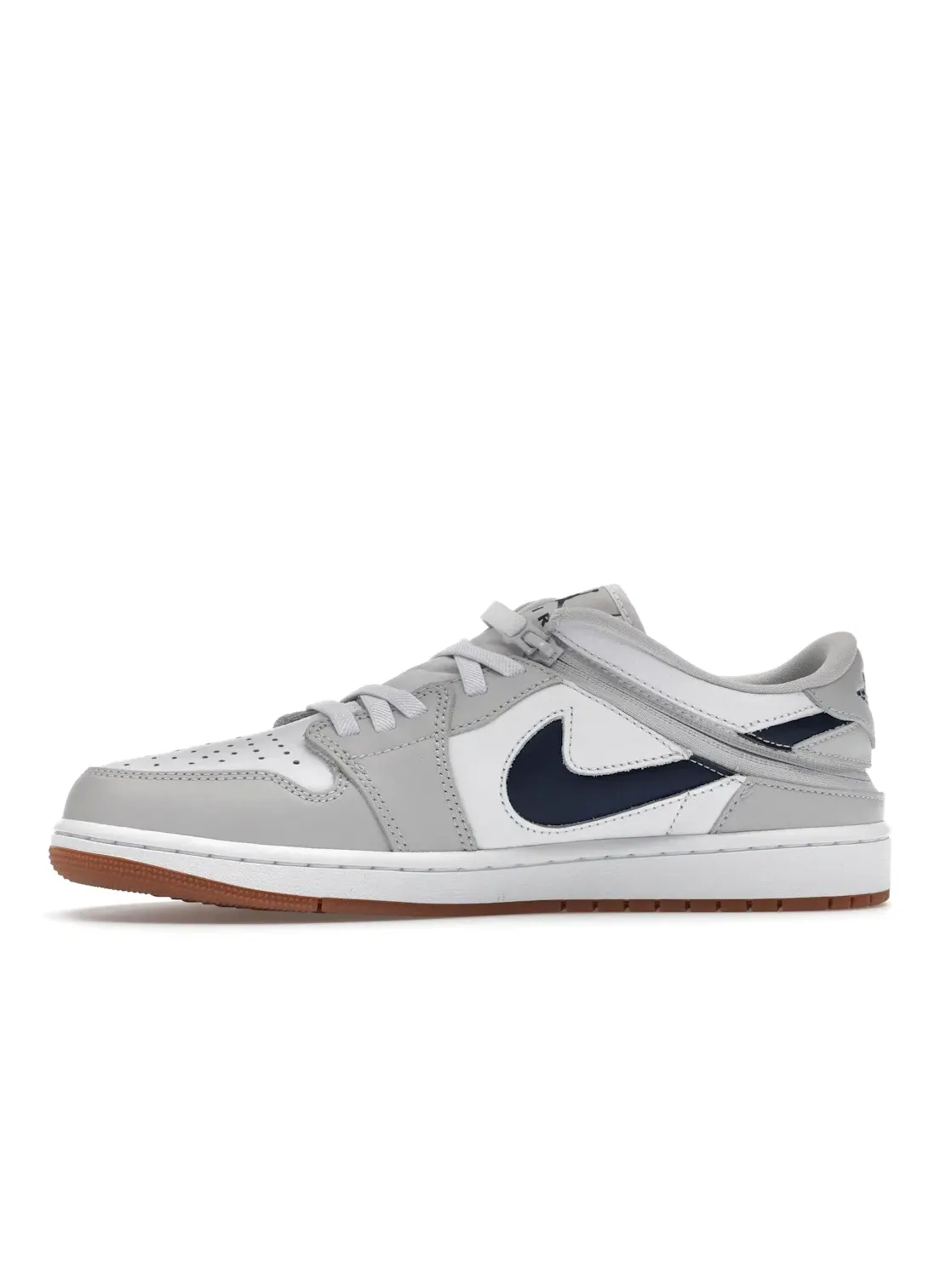 Мужские кроссовки с удобной шнуровкой Jordan 1 Low EasyOn Jordan — изображение 3 из 4