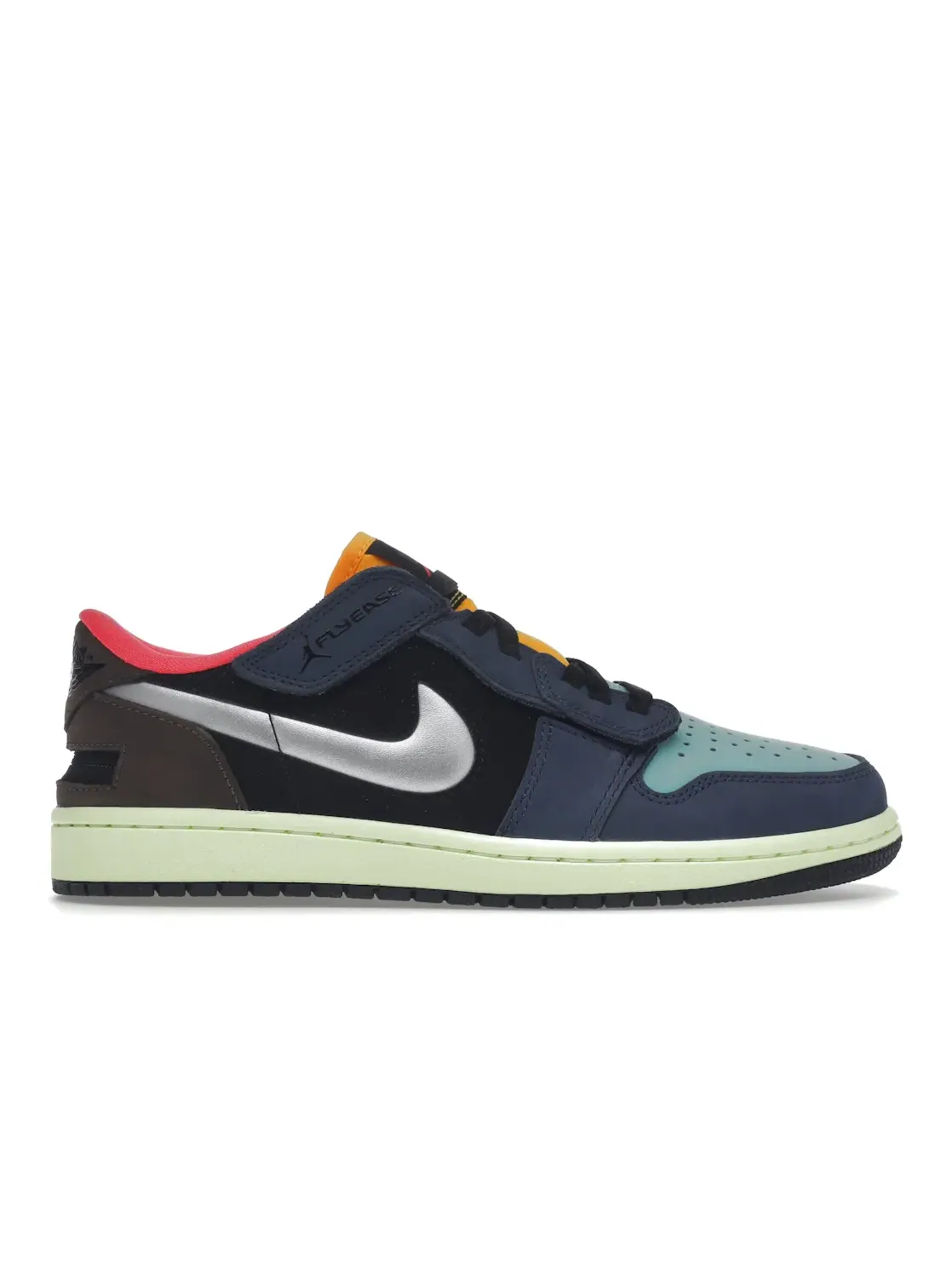 Мужские кроссовки с технологией FlyEase Jordan 1 Low FlyEase Bio Hack Jordan — изображение 1 из 4