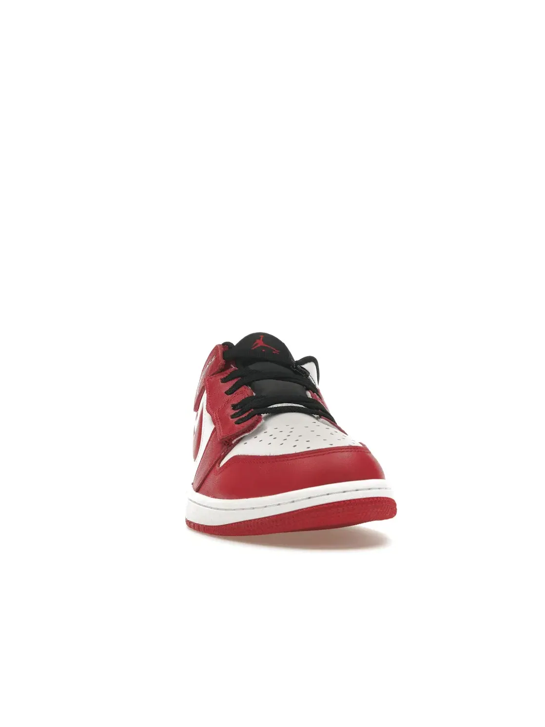 Мужские кроссовки lifestyle с технологией FlyEase Jordan 1 Low FlyEase — изображение 2 из 4, белый/черный/красный