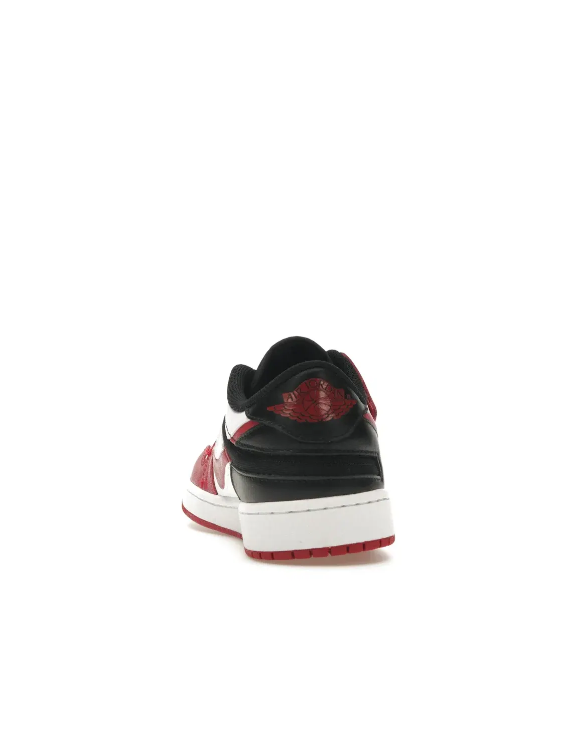 Мужские кроссовки lifestyle с технологией FlyEase Jordan 1 Low FlyEase — изображение 4 из 4, белый/черный/красный