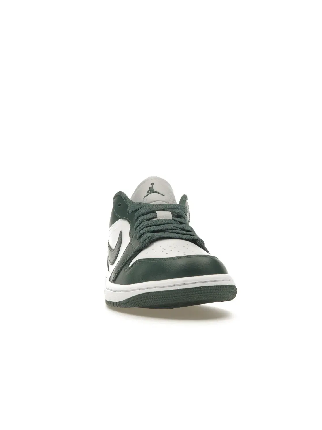 Женские кроссовки с двухцветным дизайном Jordan 1 Low Jordan — изображение 2 из 4, белый