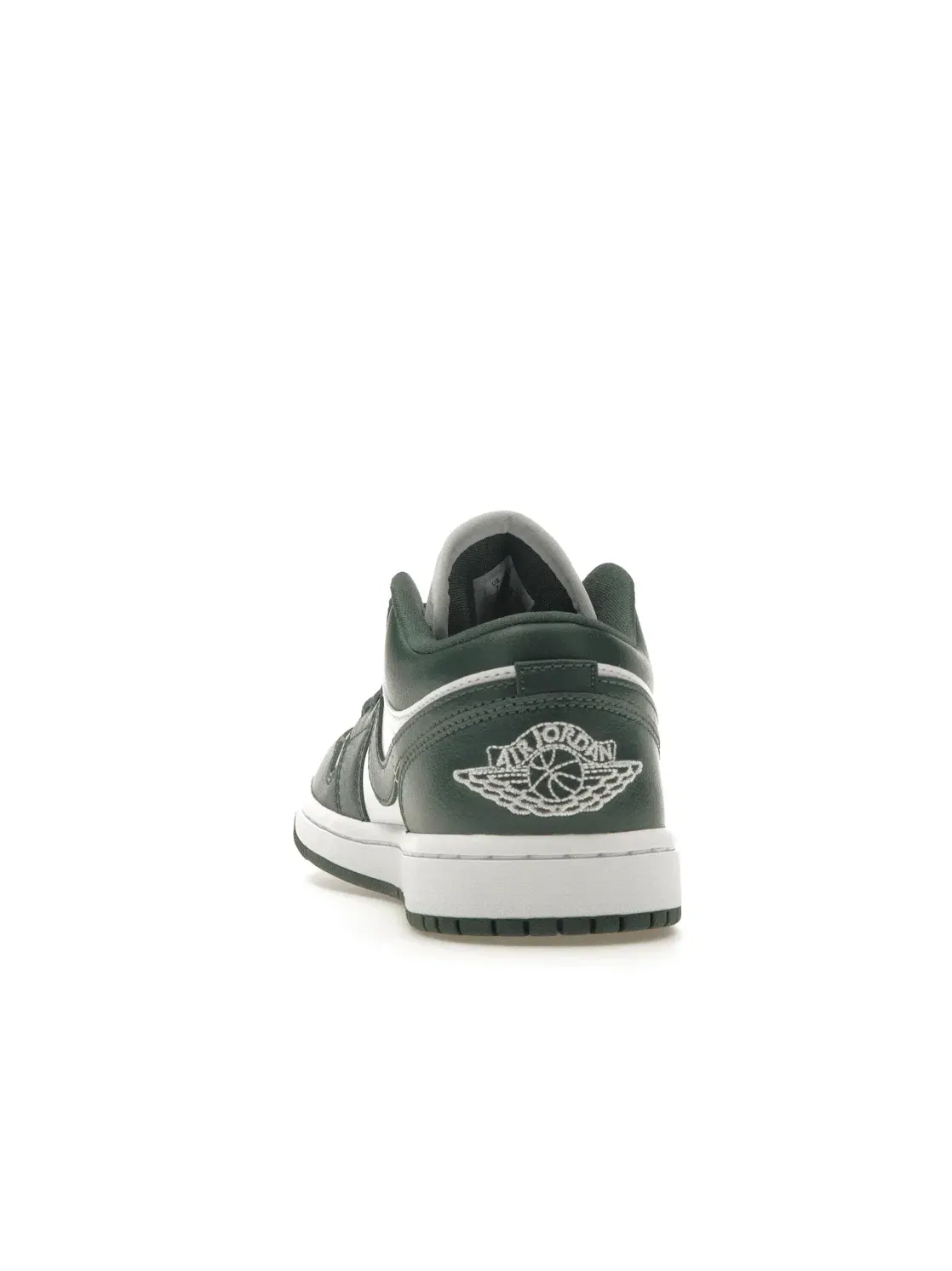 Женские кроссовки с двухцветным дизайном Jordan 1 Low Jordan — изображение 4 из 4, белый