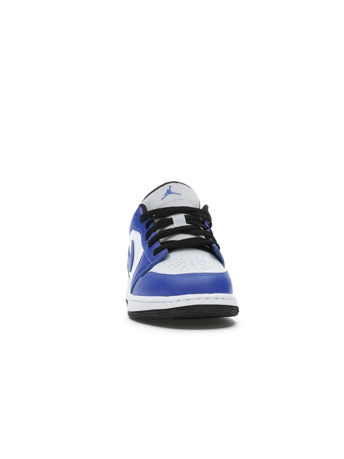 Детские кроссовки Lifestyle с принтом Jordan 1 Low Game Royal Jordan — изображение 2 из 4, белый/-черный