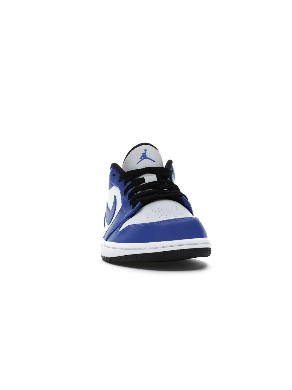 Мужские кроссовки Lifestyle с принтом Jordan 1 Low Jordan — изображение 2 из 4, белый/-черный