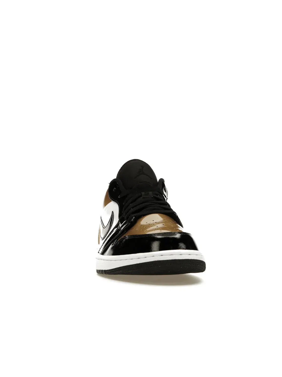 Мужские кроссовки с кожаным верхом Jordan 1 Low — изображение 2 из 4