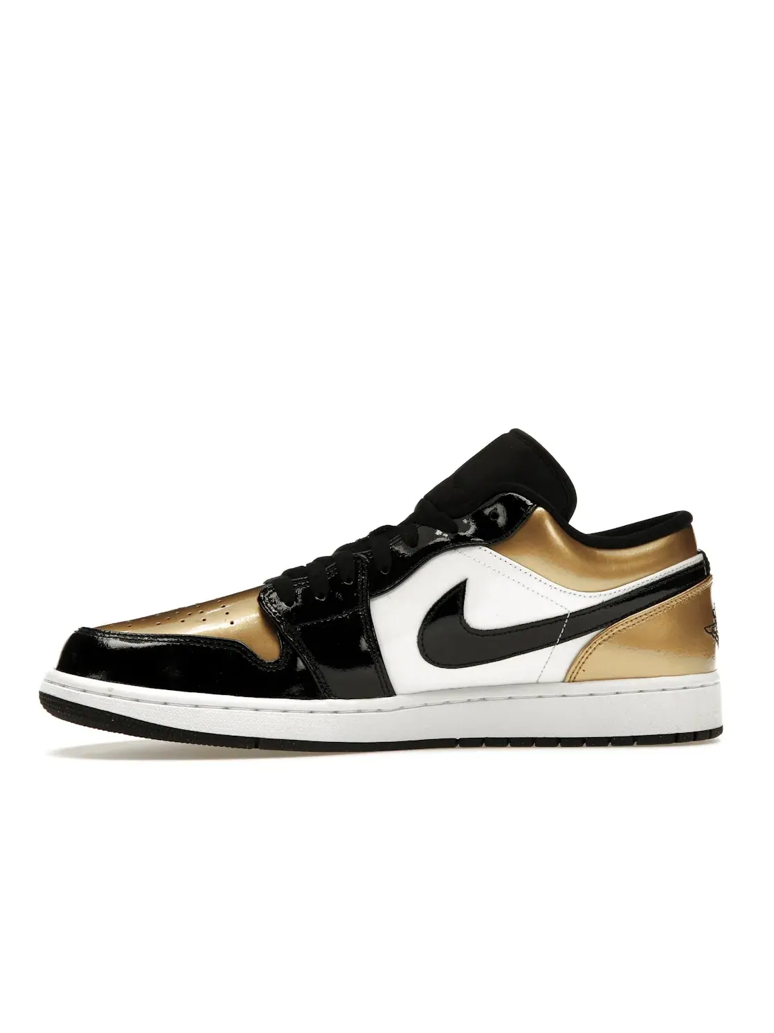 Мужские кроссовки с кожаным верхом Jordan 1 Low — изображение 3 из 4