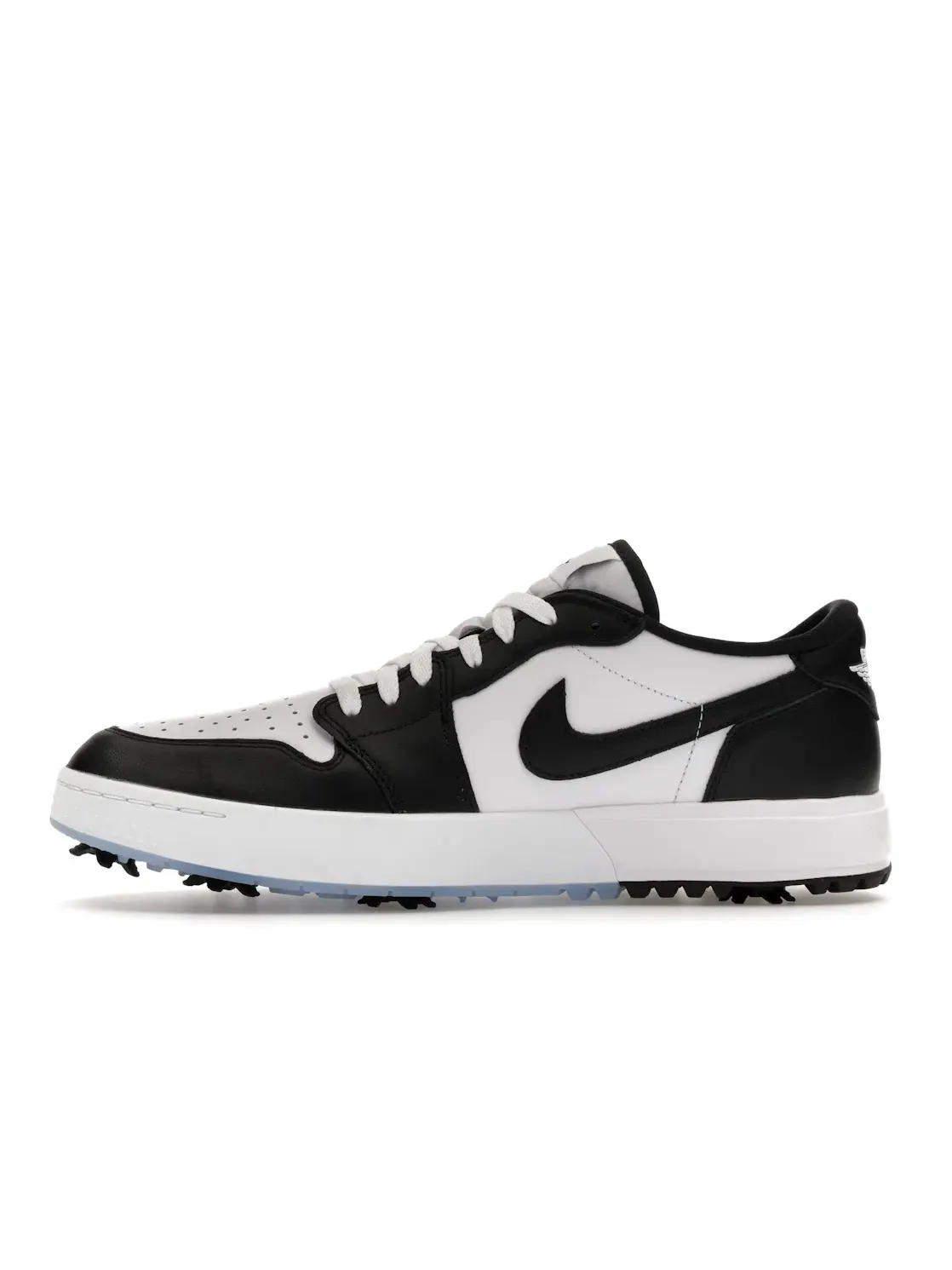 Мужские гольф-туфли с шипами Jordan 1 Low Golf Spiked Jordan — изображение 3 из 4, белый/белый/черный