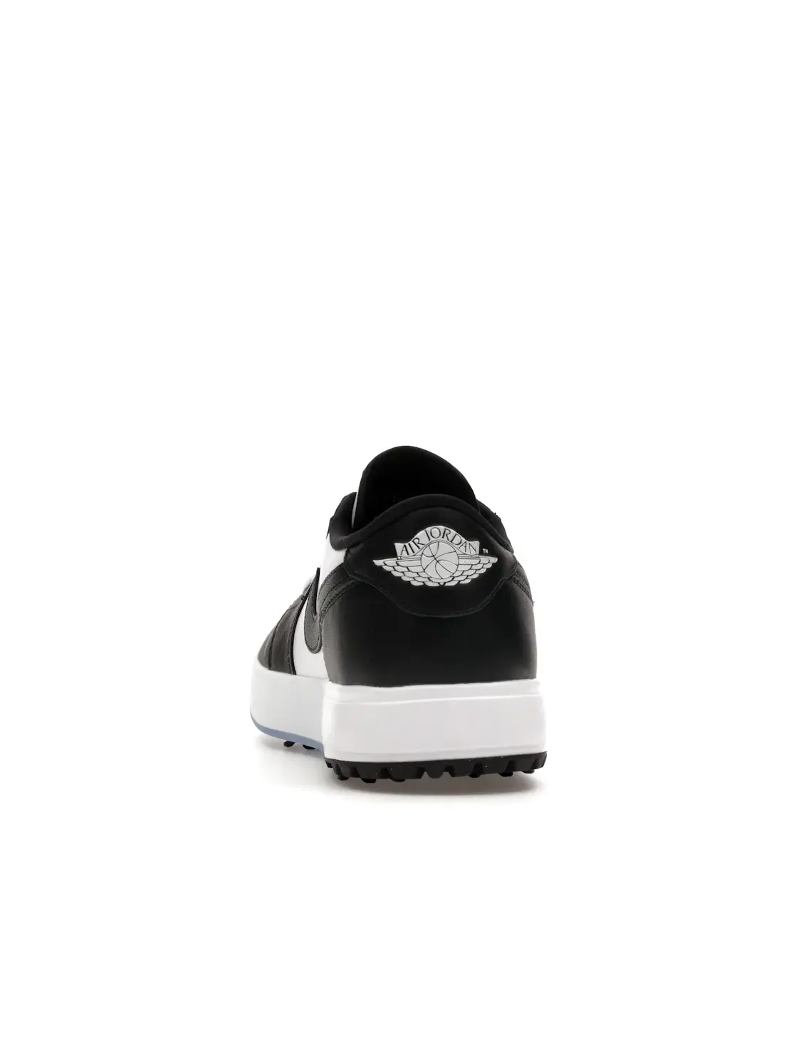 Мужские гольф-туфли с шипами Jordan 1 Low Golf Spiked Jordan — изображение 4 из 4, белый/белый/черный