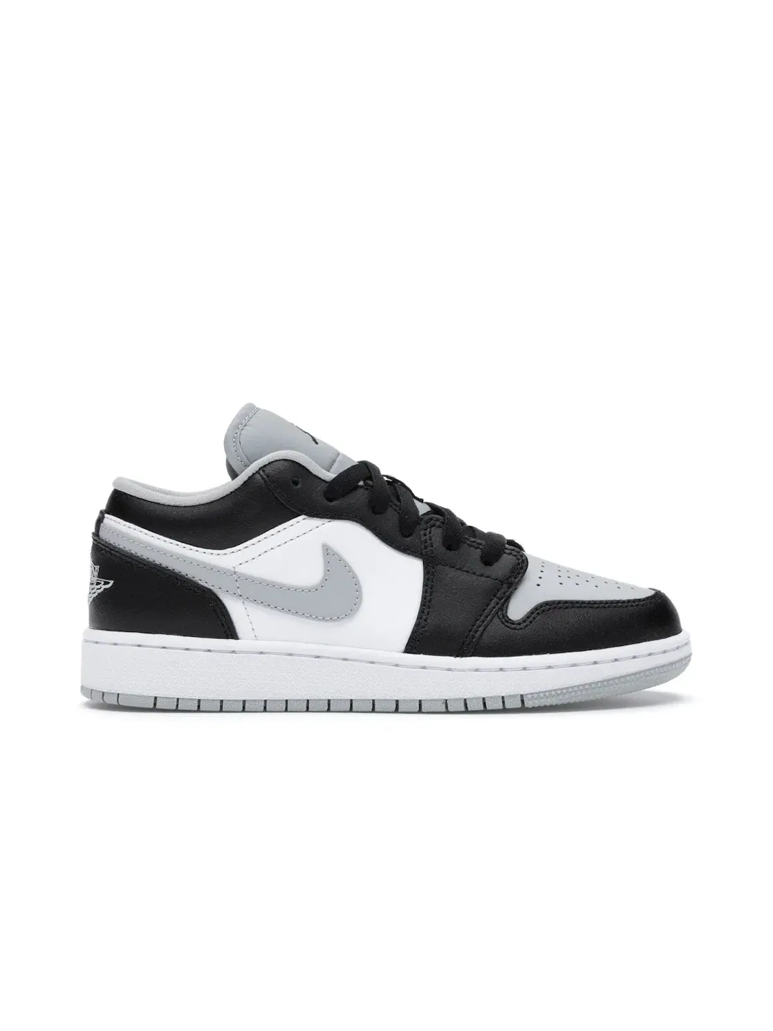 Детские кроссовки с длинным шнурком Jordan 1 Low Jordan — изображение 1 из 4