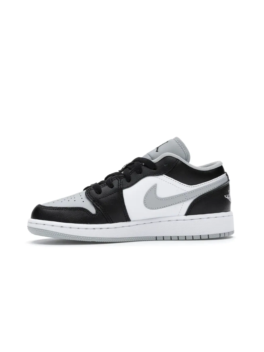 Детские кроссовки с длинным шнурком Jordan 1 Low Jordan — изображение 3 из 4