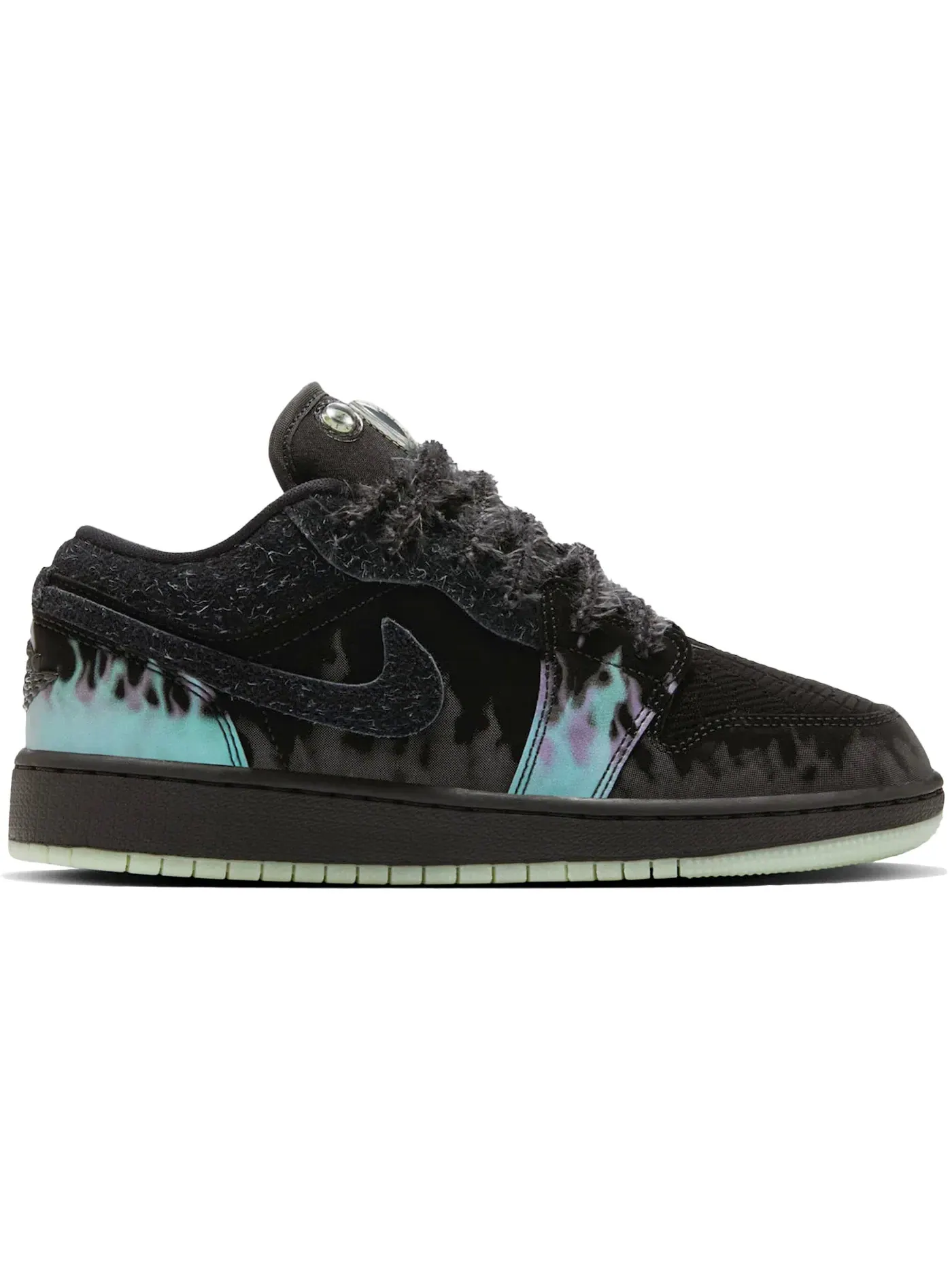 Детские кроссовки Lifestyle Jordan 1 Low Halloween Fortune Fly Jordan — изображение 1 из 1