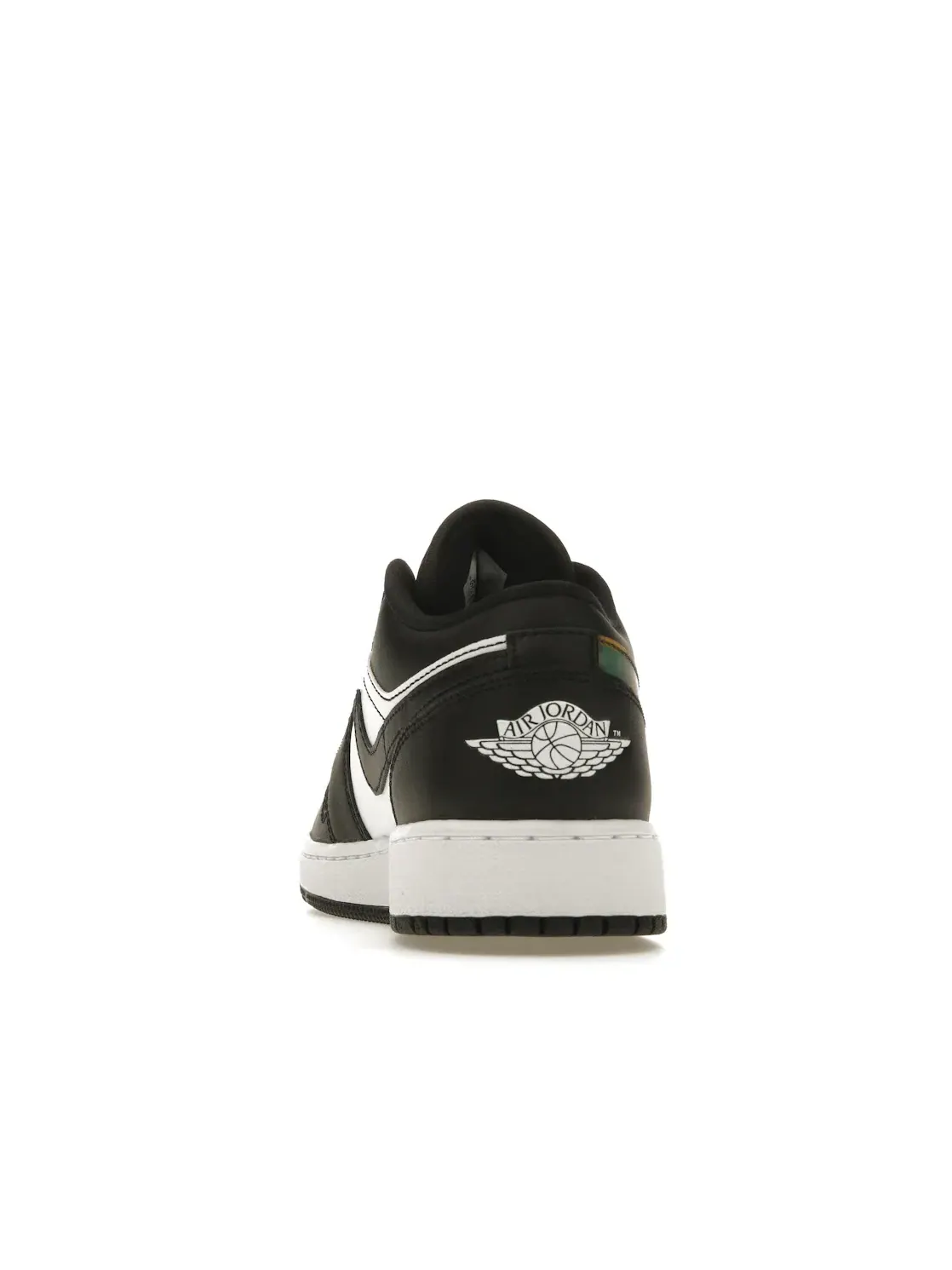 Детские кроссовки Lifestyle Jordan 1 Low Jordan — изображение 4 из 4, черный//темный