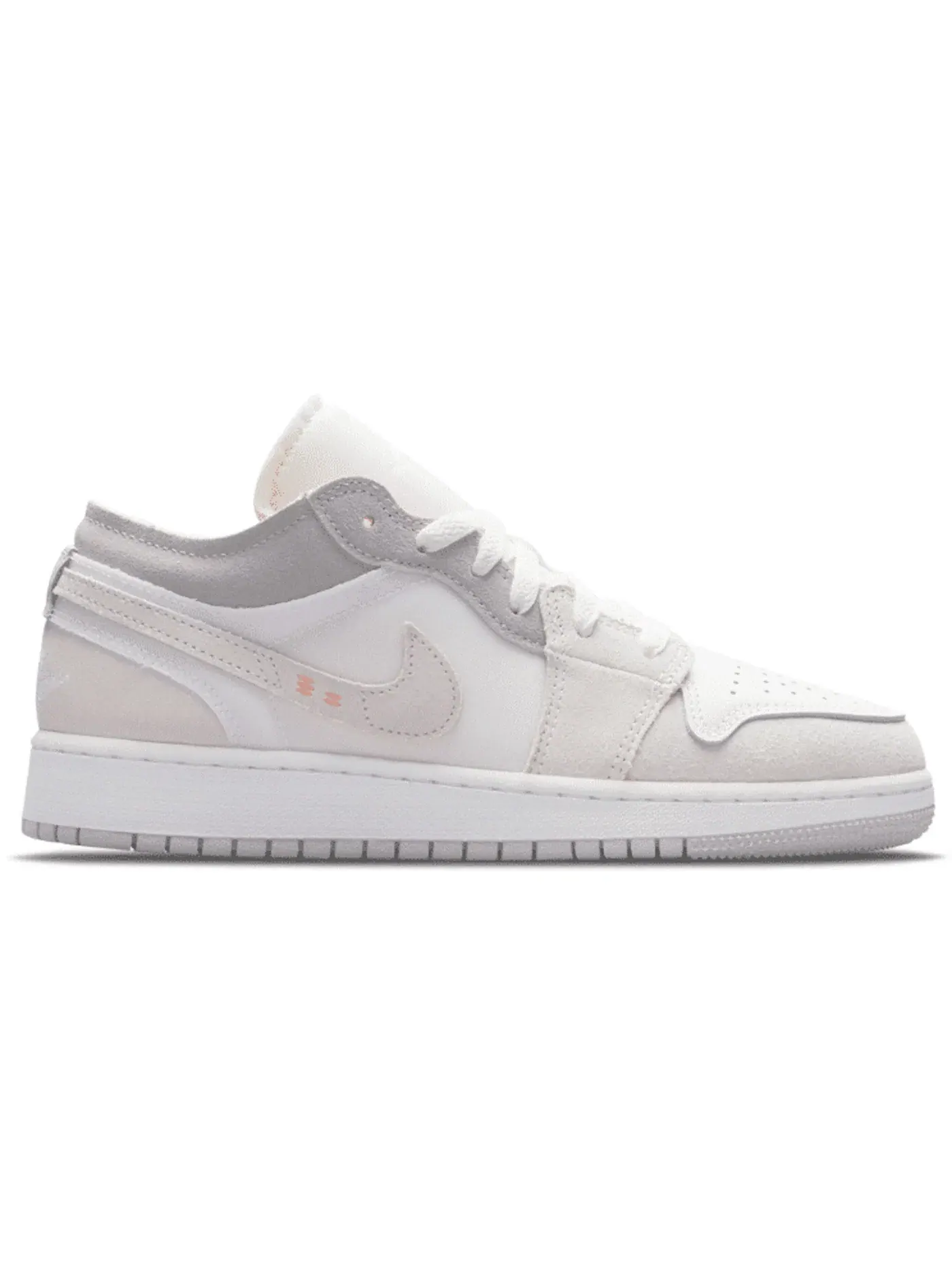 Детские кроссовки с деконструированным дизайном Jordan 1 Low Jordan — изображение 1 из 1