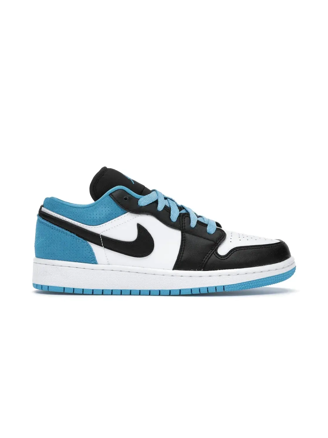 Детские кроссовки Lifestyle с принтом Jordan 1 Low Jordan — изображение 1 из 4