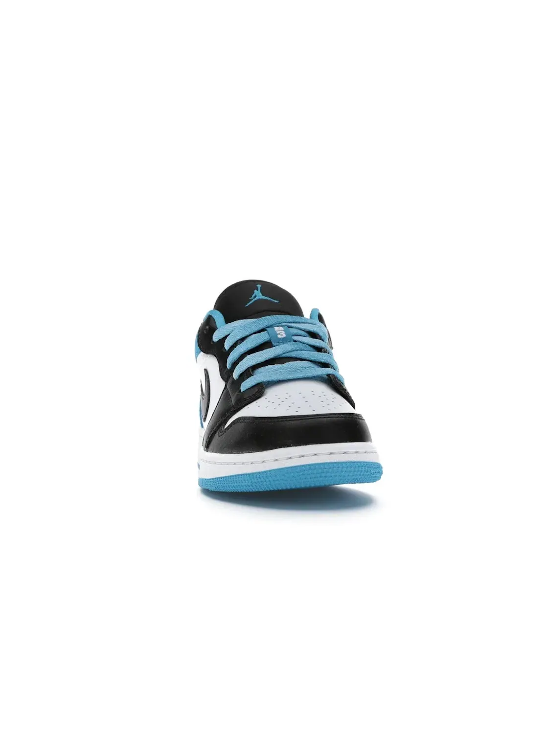 Детские кроссовки Lifestyle с принтом Jordan 1 Low Jordan — изображение 2 из 4