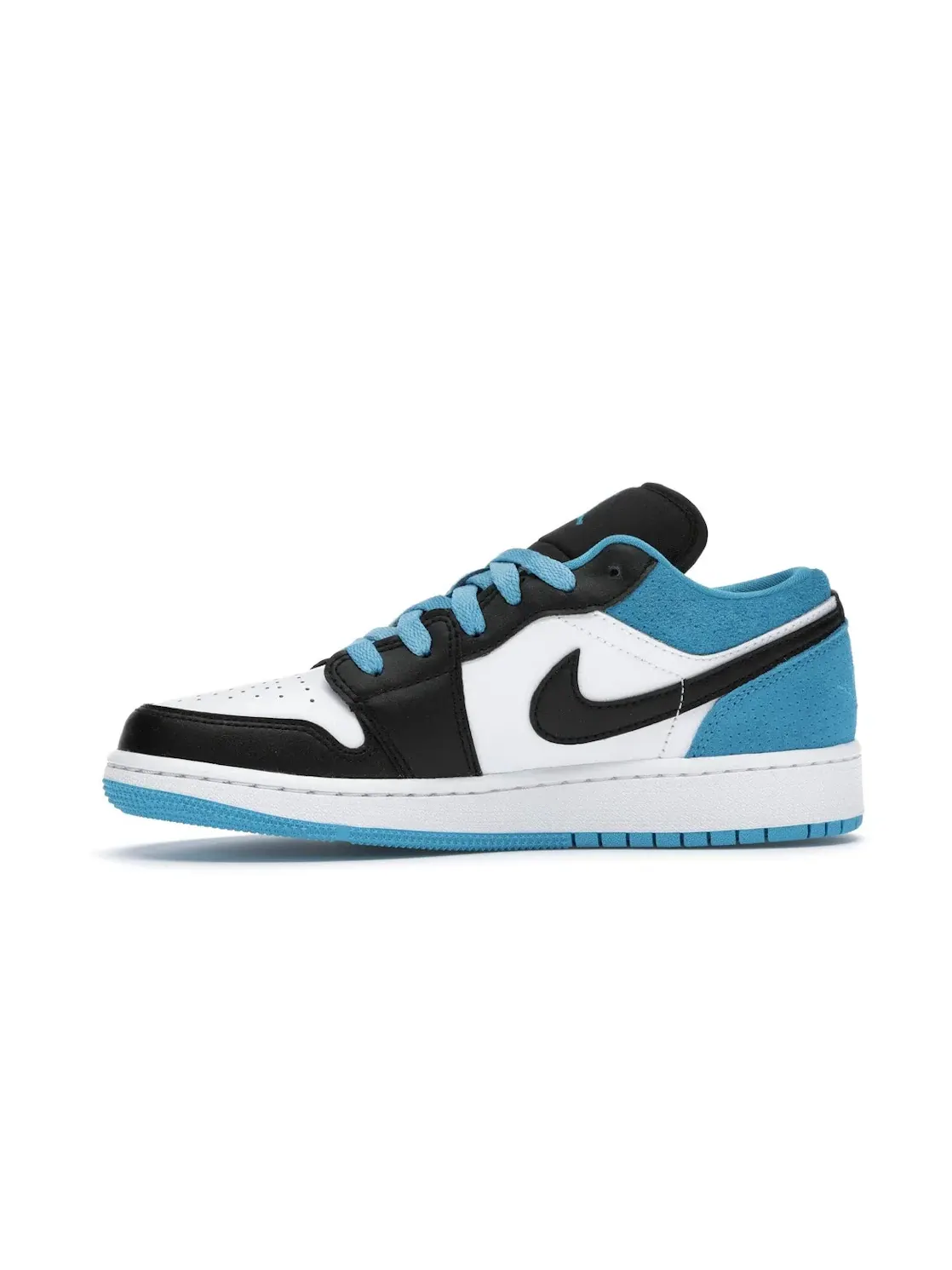 Детские кроссовки Lifestyle с принтом Jordan 1 Low Jordan — изображение 3 из 4