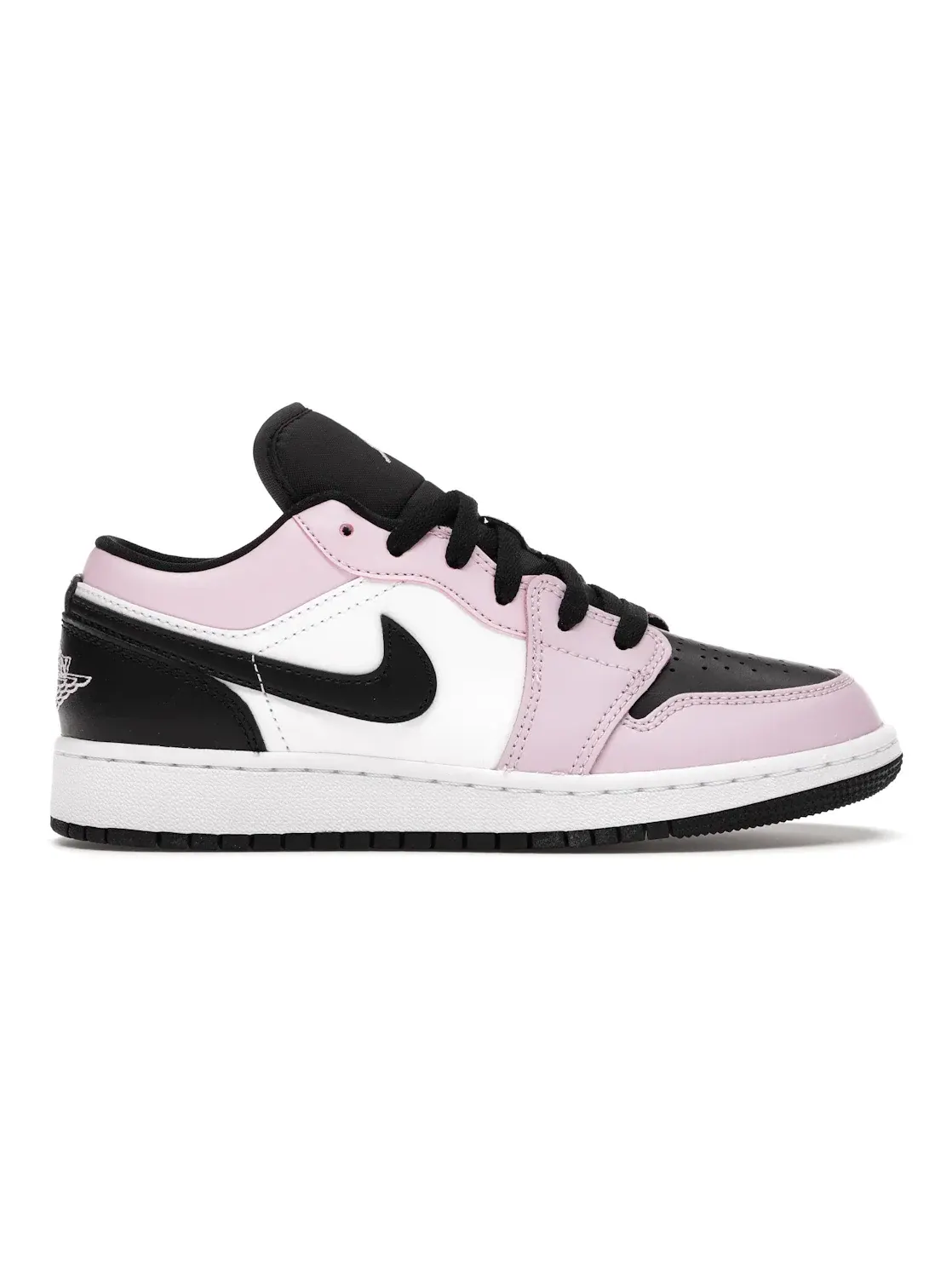 Детские кроссовки с кроссовками Air Jordan 1 Low Jordan — изображение 1 из 4