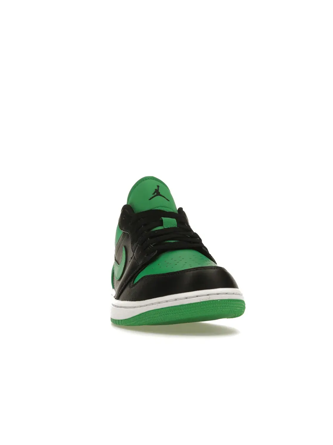 Мужские кроссовки с принтом Jordan 1 Low Lucky Green Jordan — изображение 2 из 4